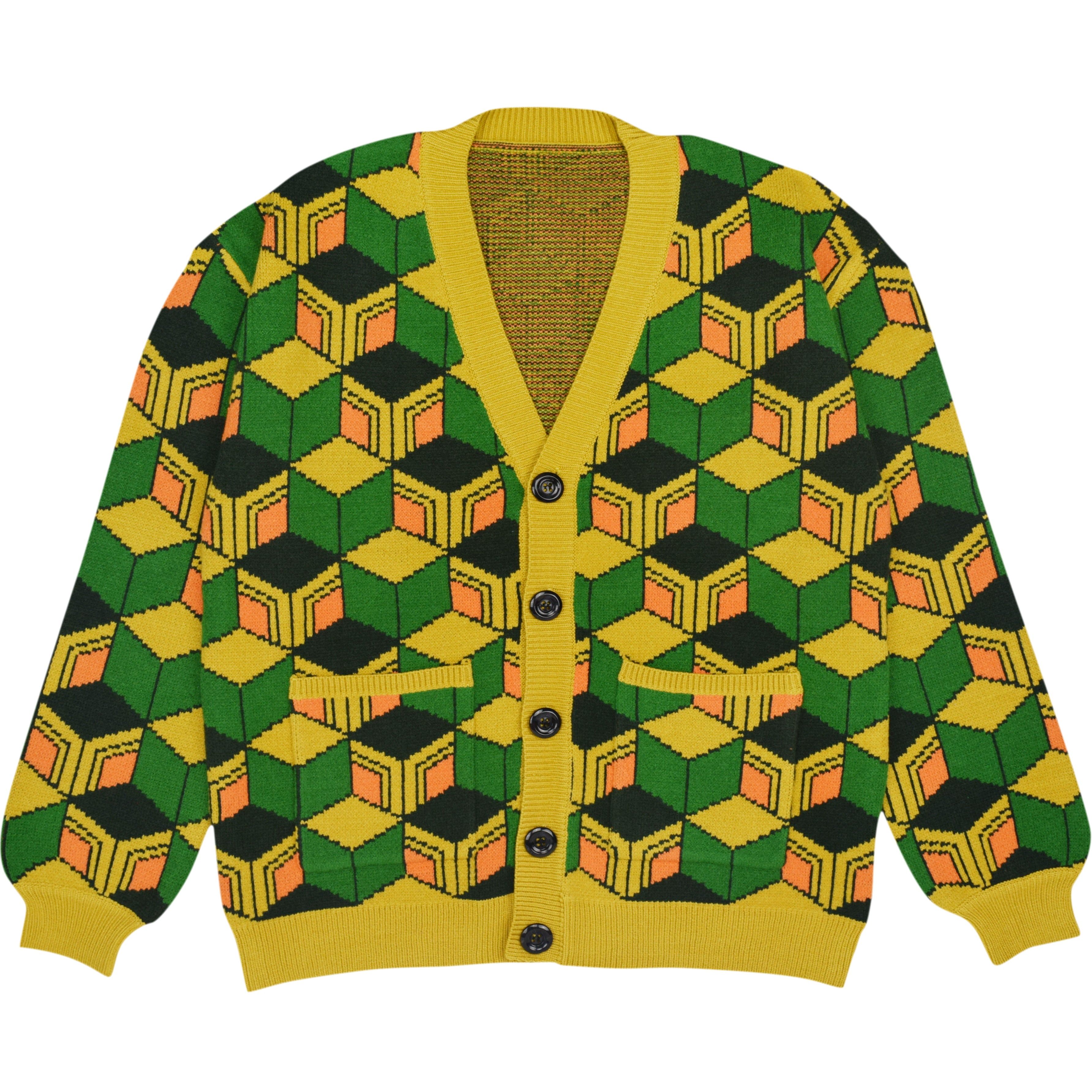 Ghost Slayer Cardigan sold by Steady Hands