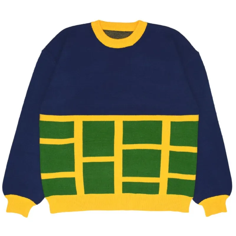 Geto Sweater sold by Steady Hands