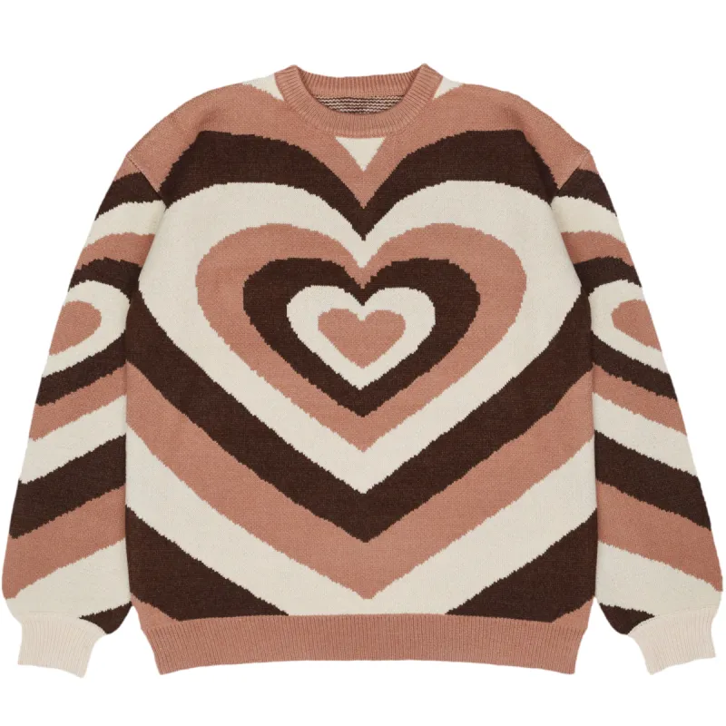Heartbeat Sweater sold by Steady Hands