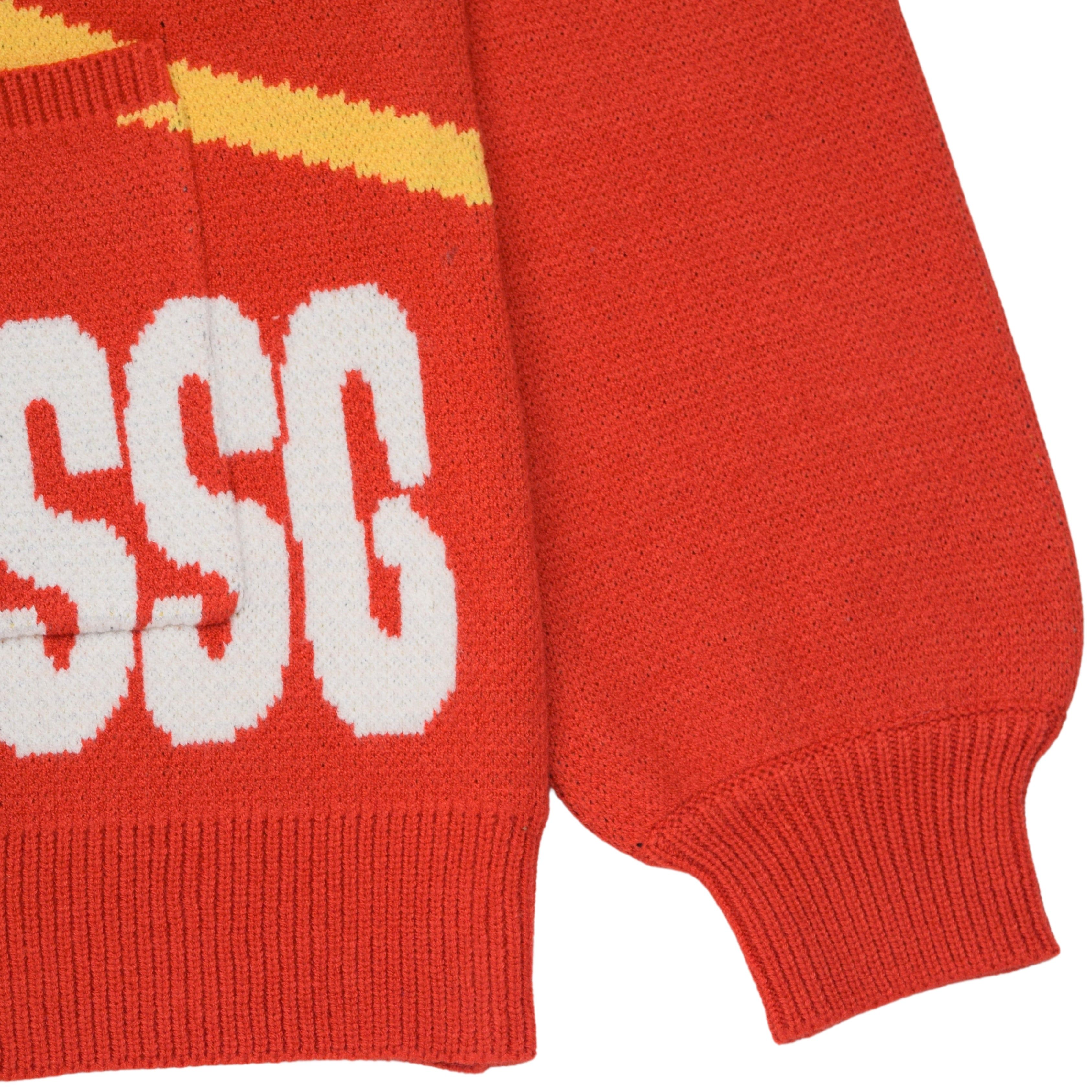 Straw Hat Egghead Cardigan sold by Steady Hands product image thumbnail 4