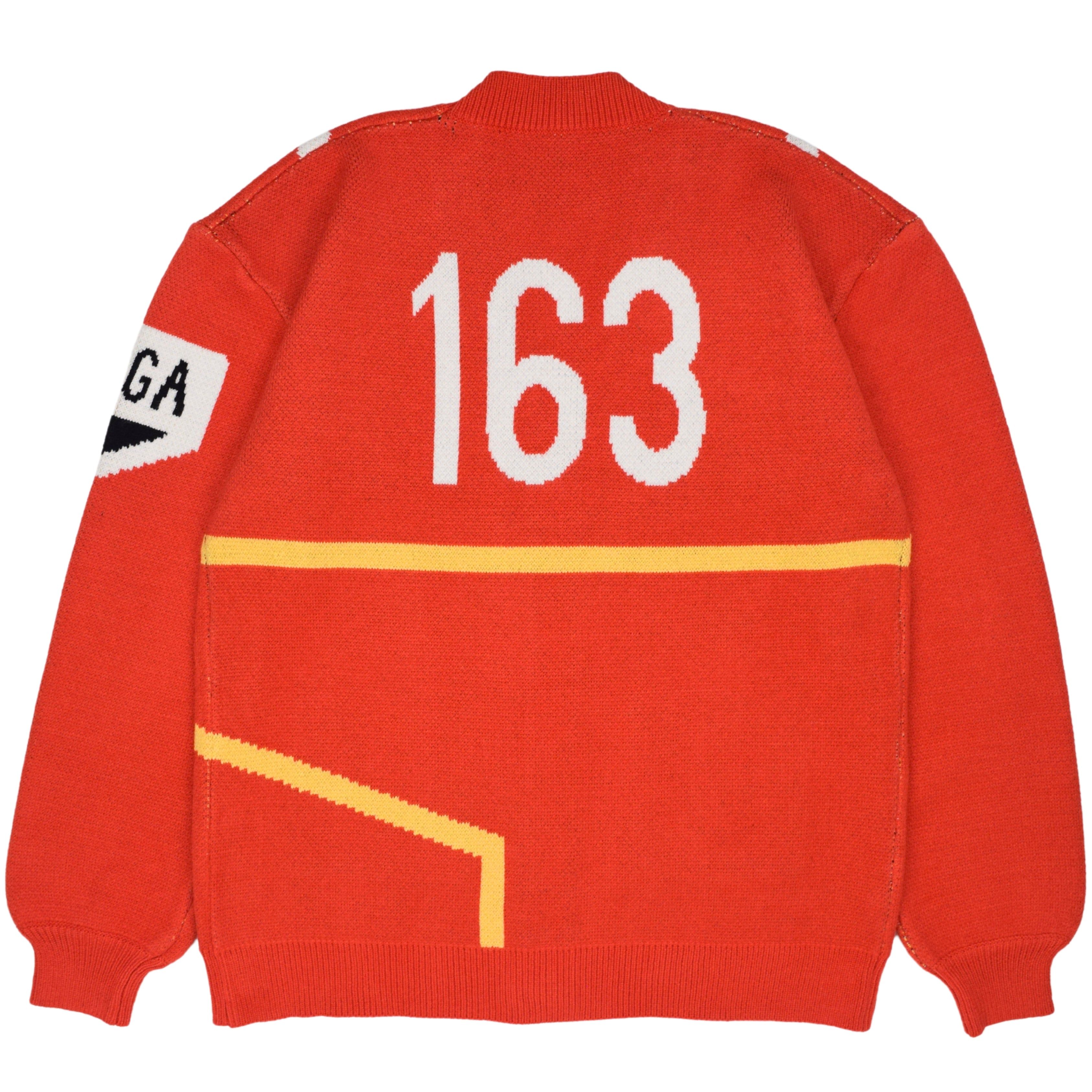 Straw Hat Egghead Cardigan sold by Steady Hands product image thumbnail 2