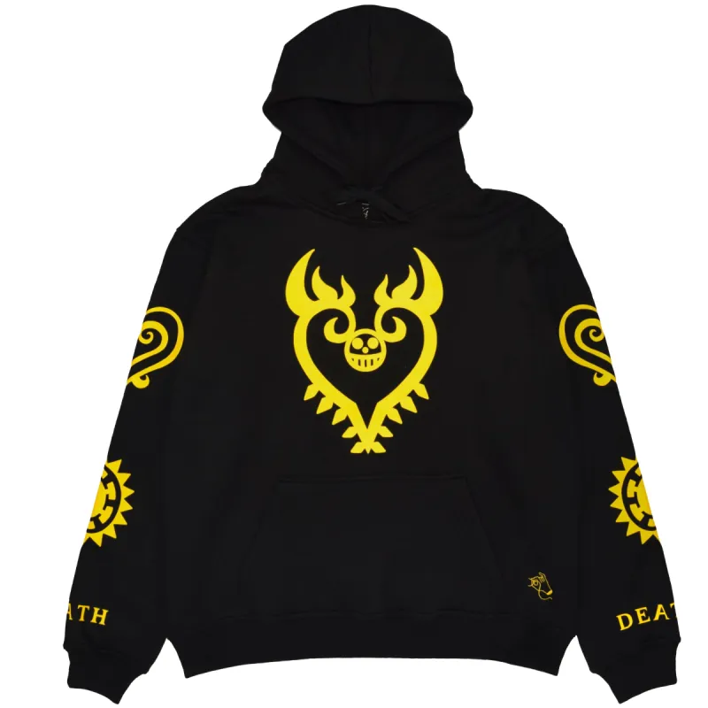 Law Hoodie sold by Steady Hands