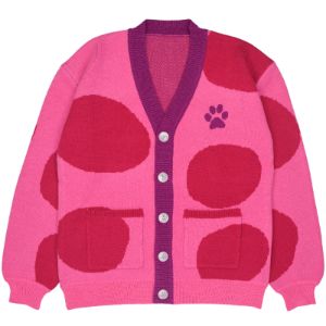 Magenta's Cardigan sold by Steady Hands