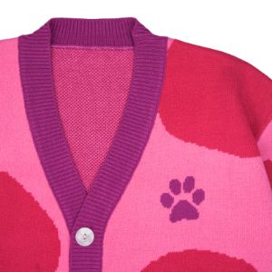 Magenta's Cardigan sold by Steady Hands