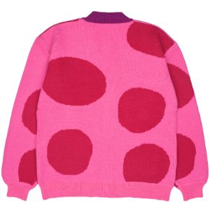 Magenta's Cardigan sold by Steady Hands