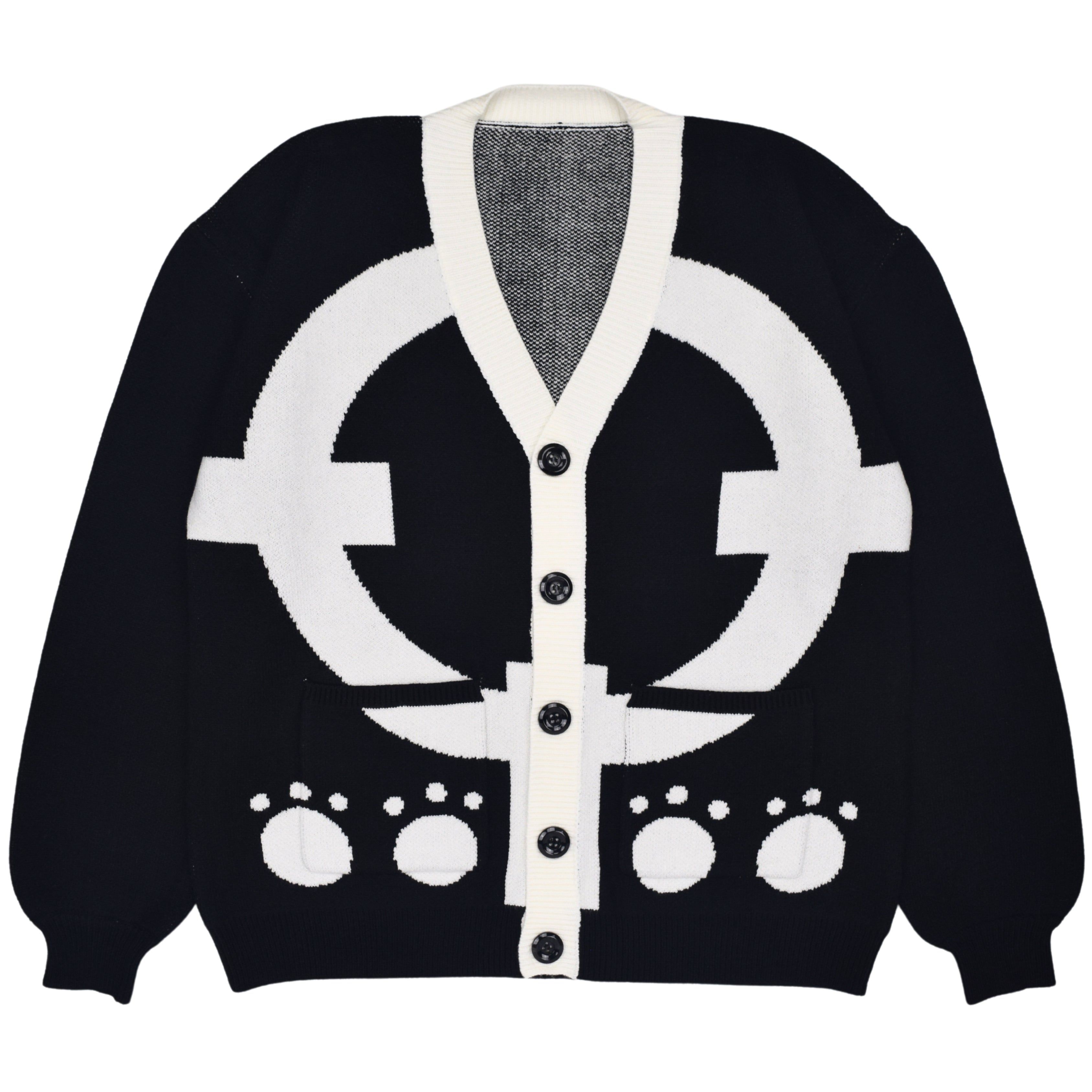 Kuma Cardigan sold by Steady Hands