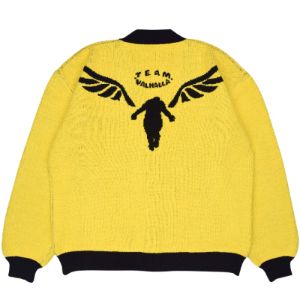 Tiger Cardigan sold by Steady Hands