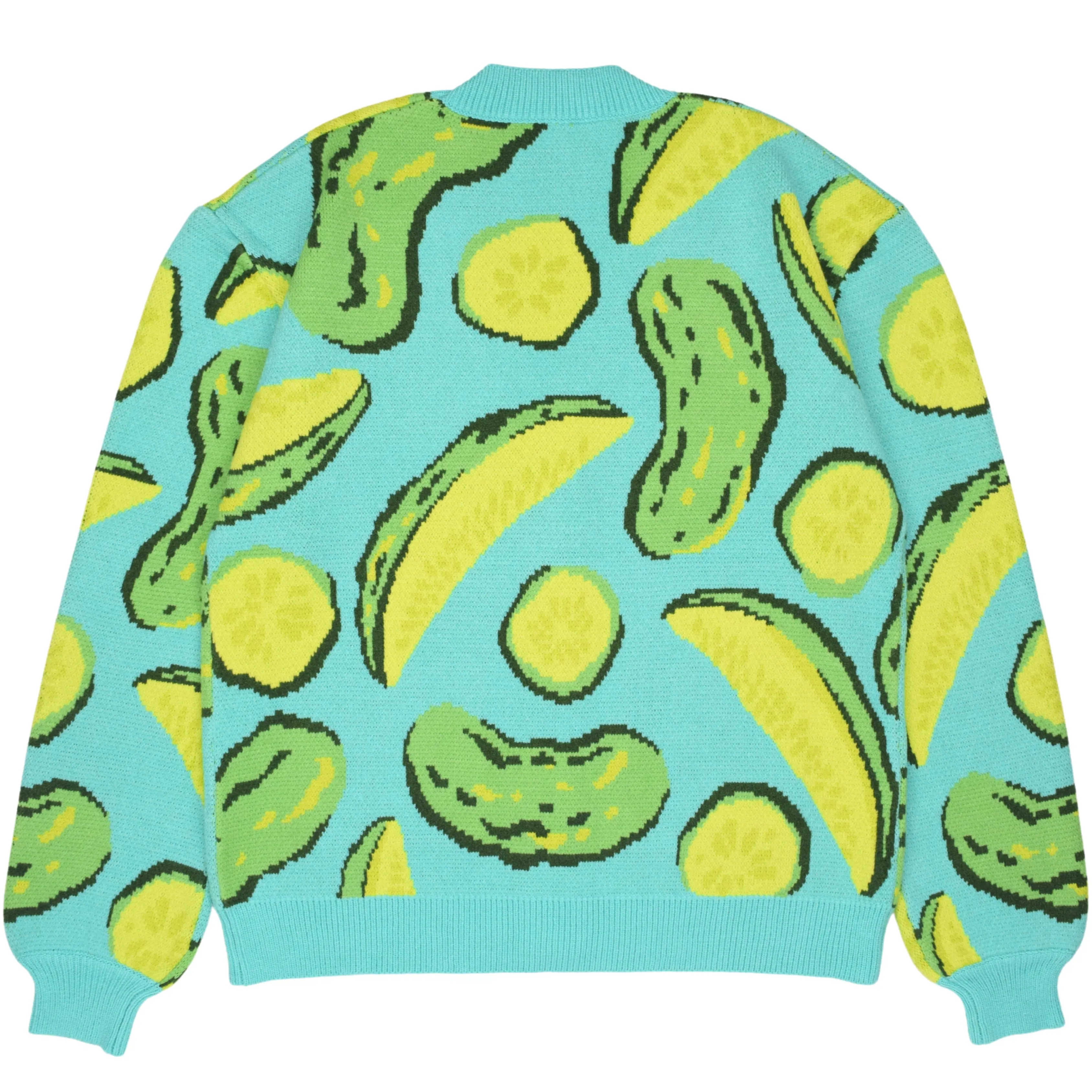 Pickle Cardigan sold by Steady Hands product image thumbnail 2