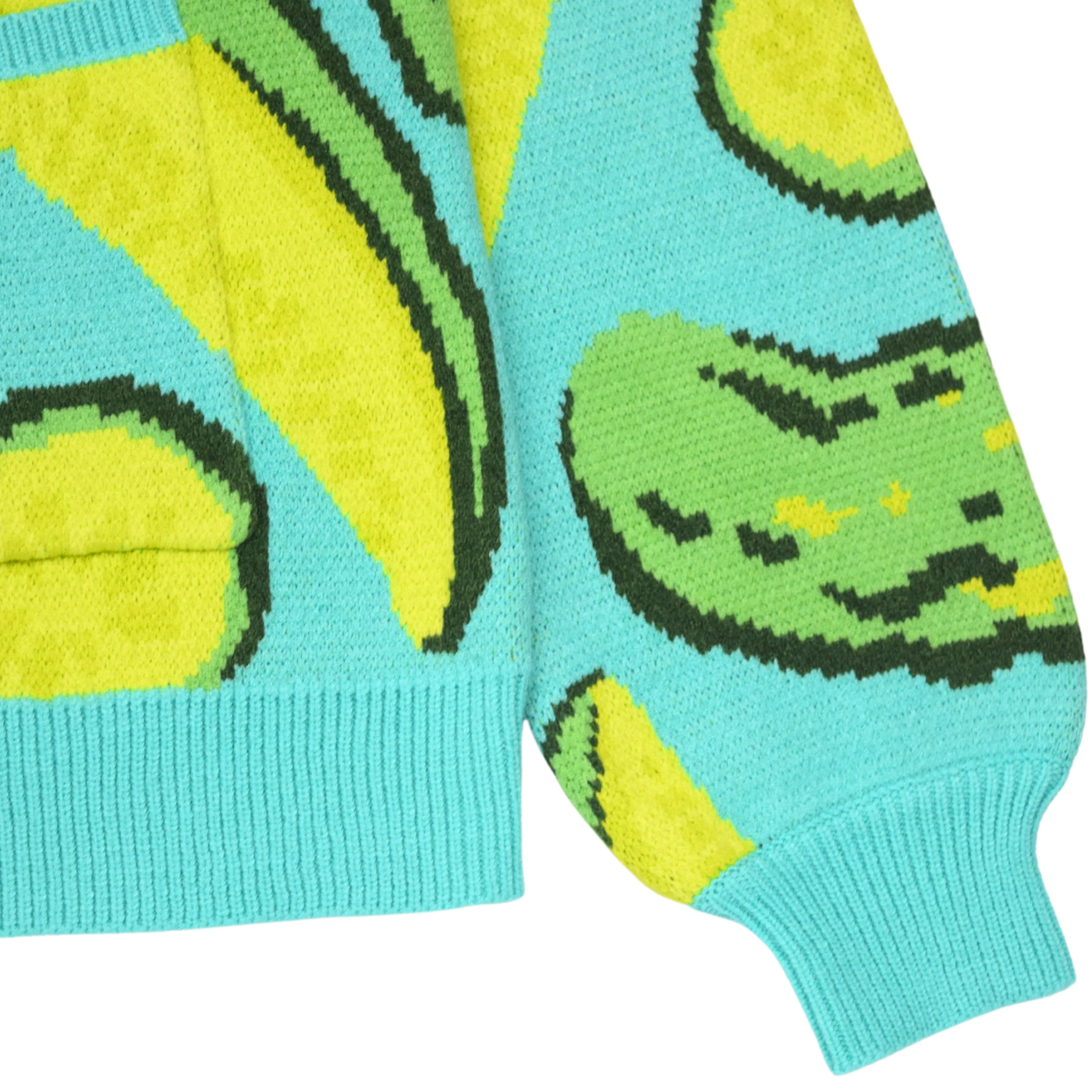 Pickle Cardigan sold by Steady Hands product image thumbnail 3
