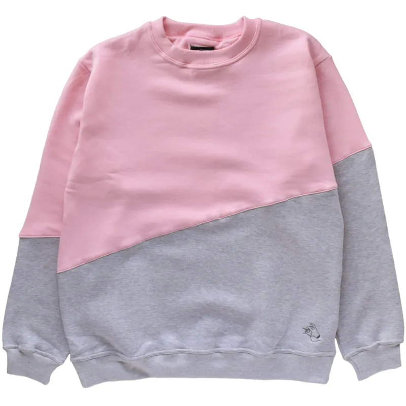 Color Block Sweater sold by Steady Hands