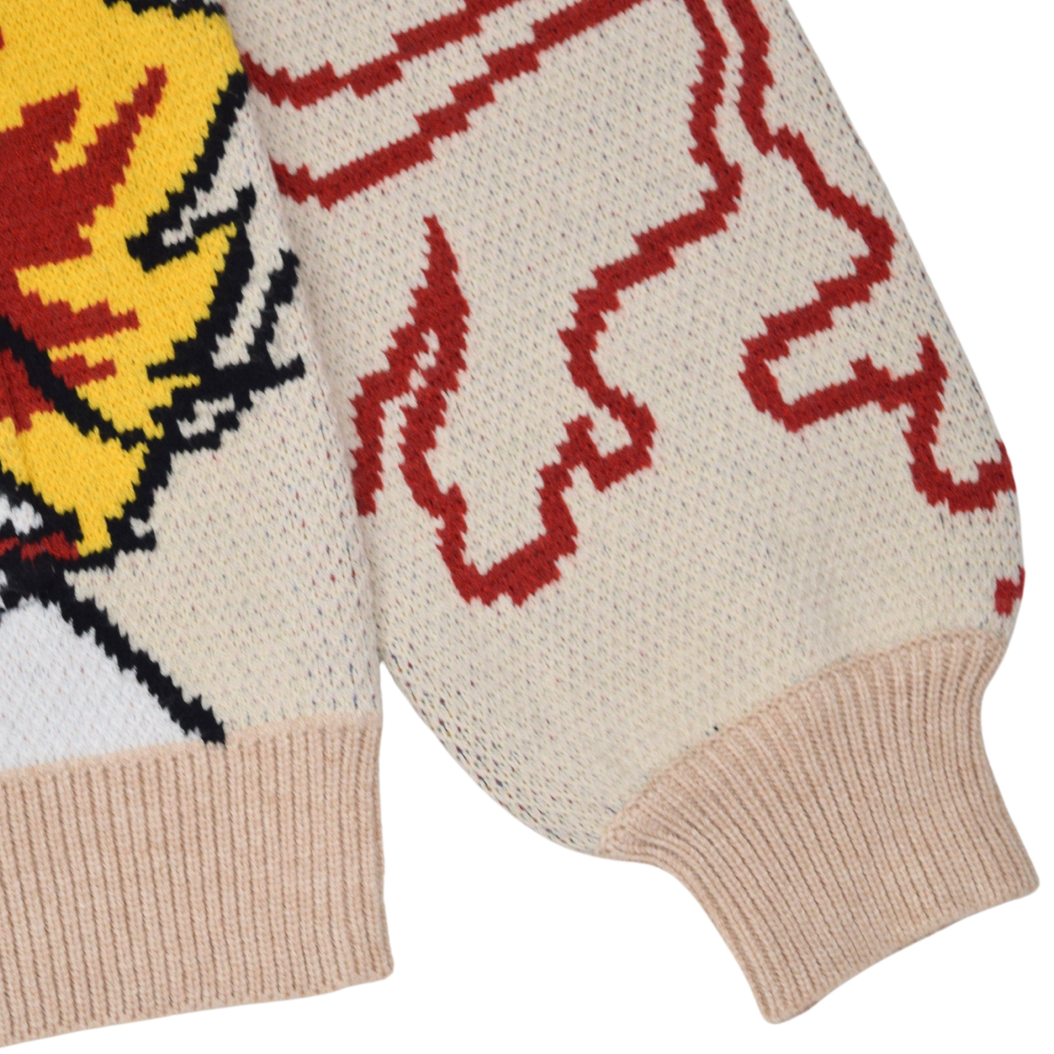 Dancing Dragons Cardigan sold by Steady Hands product image thumbnail 3