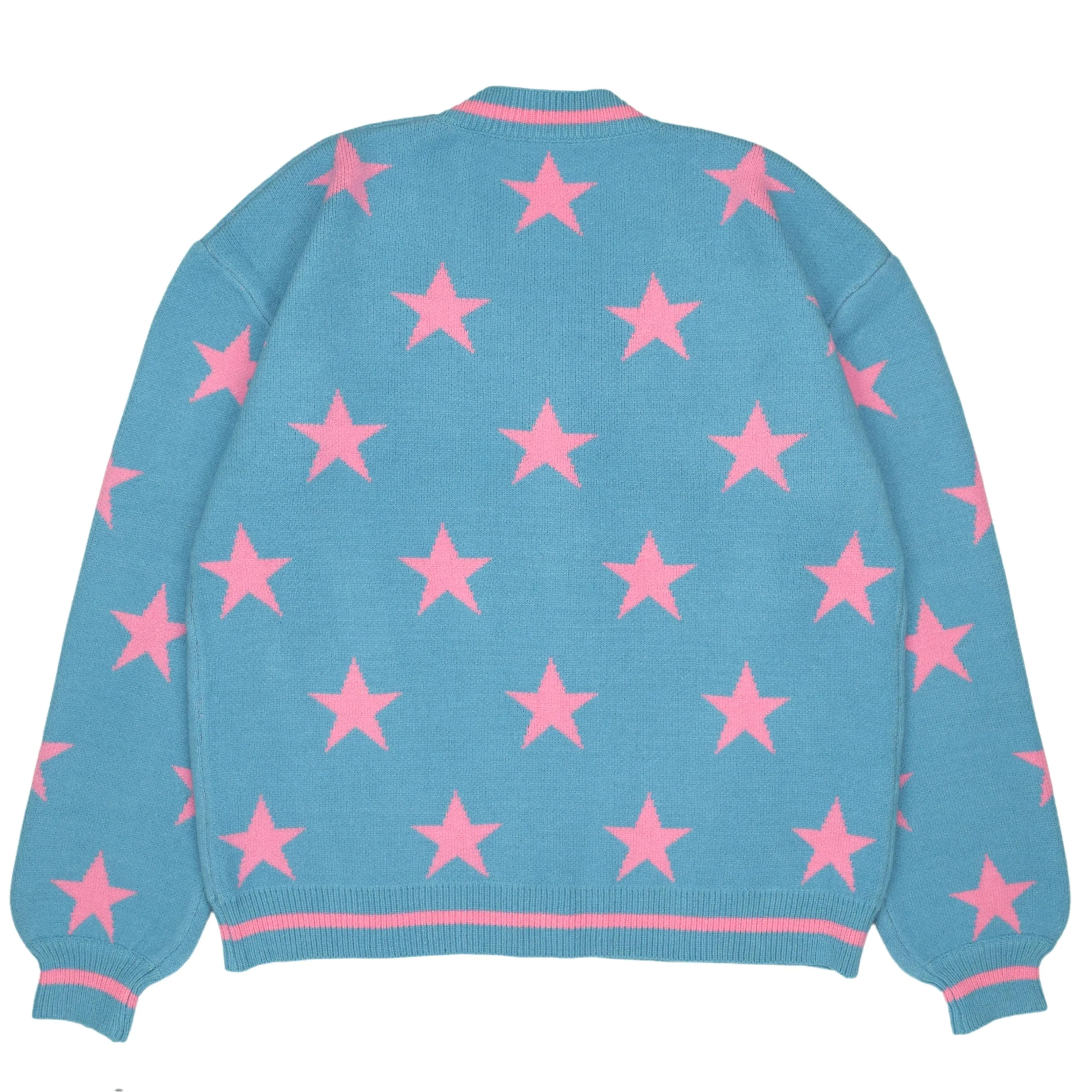 Star Cardigan sold by Steady Hands product image thumbnail 2