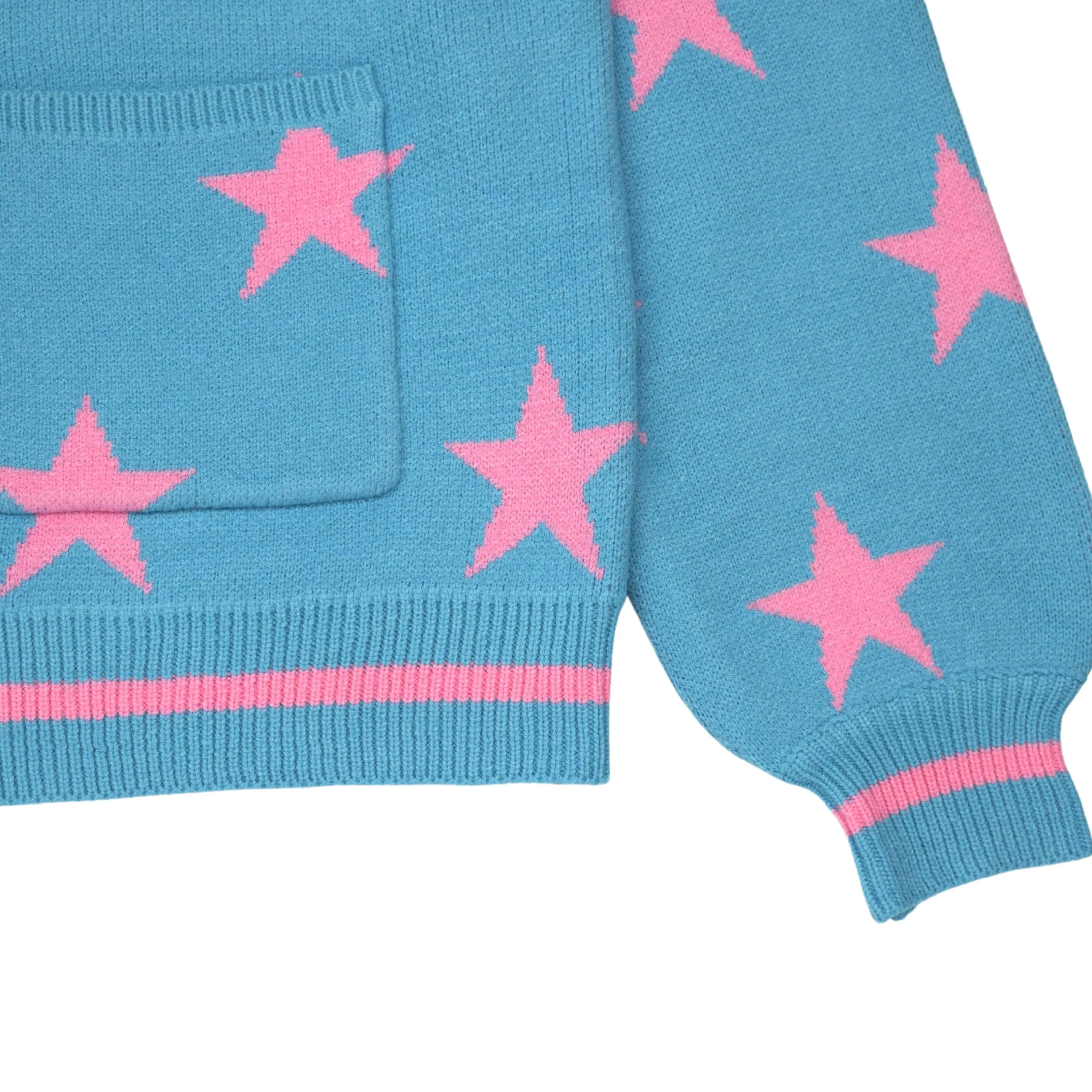 Star Cardigan sold by Steady Hands product image thumbnail 4