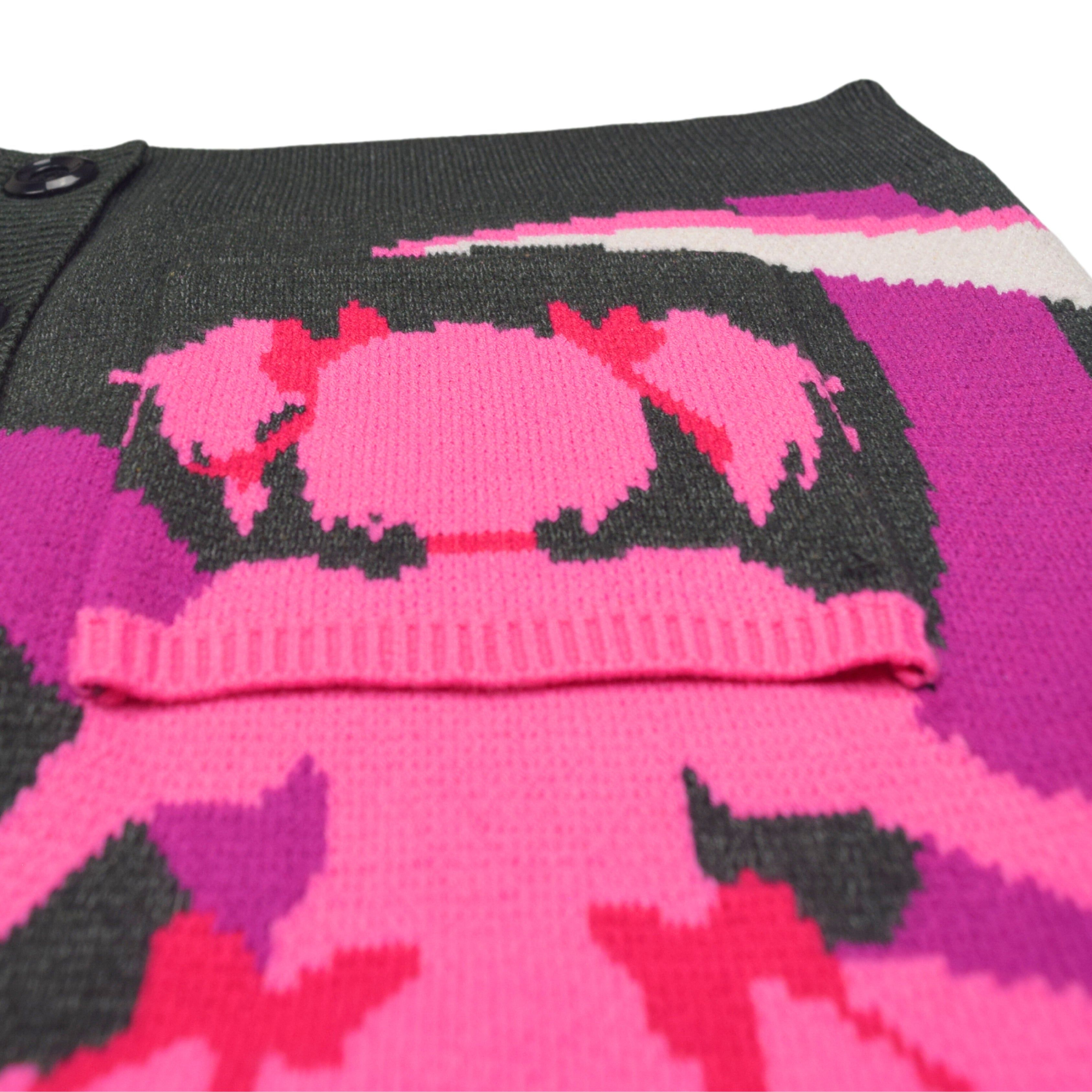 Avoiding Fate Cardigan sold by Steady Hands product image thumbnail 4