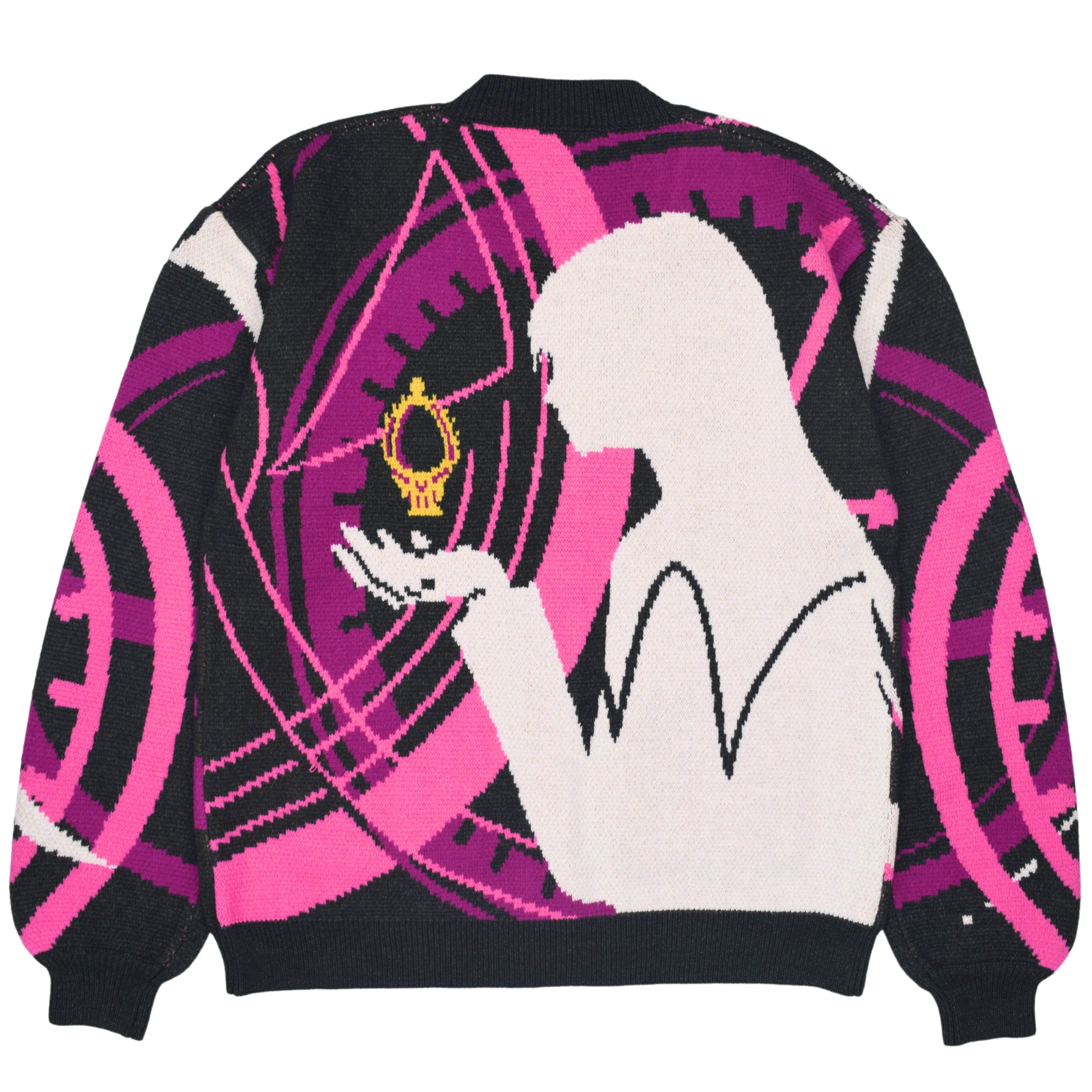 Avoiding Fate Cardigan sold by Steady Hands product image thumbnail 2