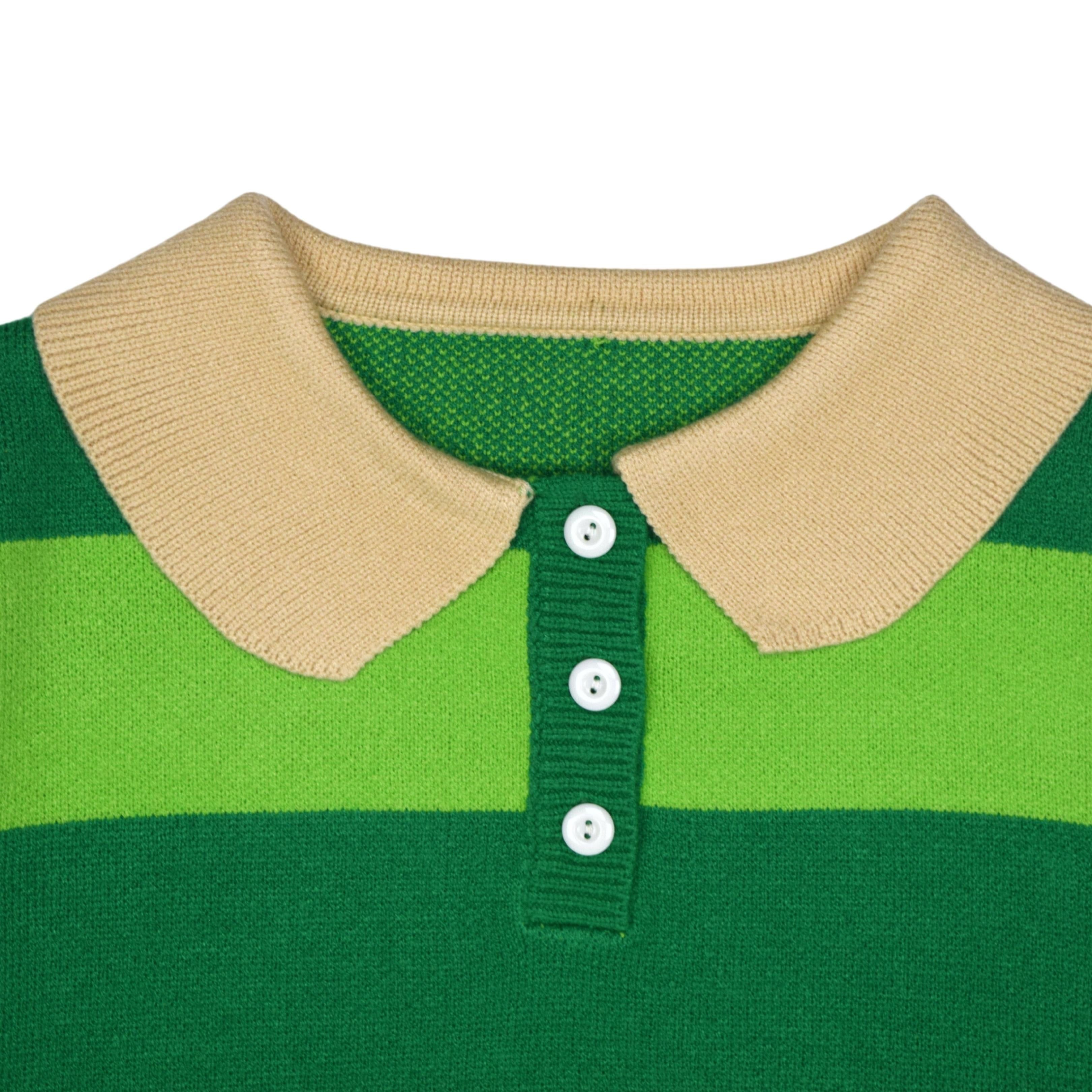 Steve Rugby Sweater sold by Steady Hands product image thumbnail 3