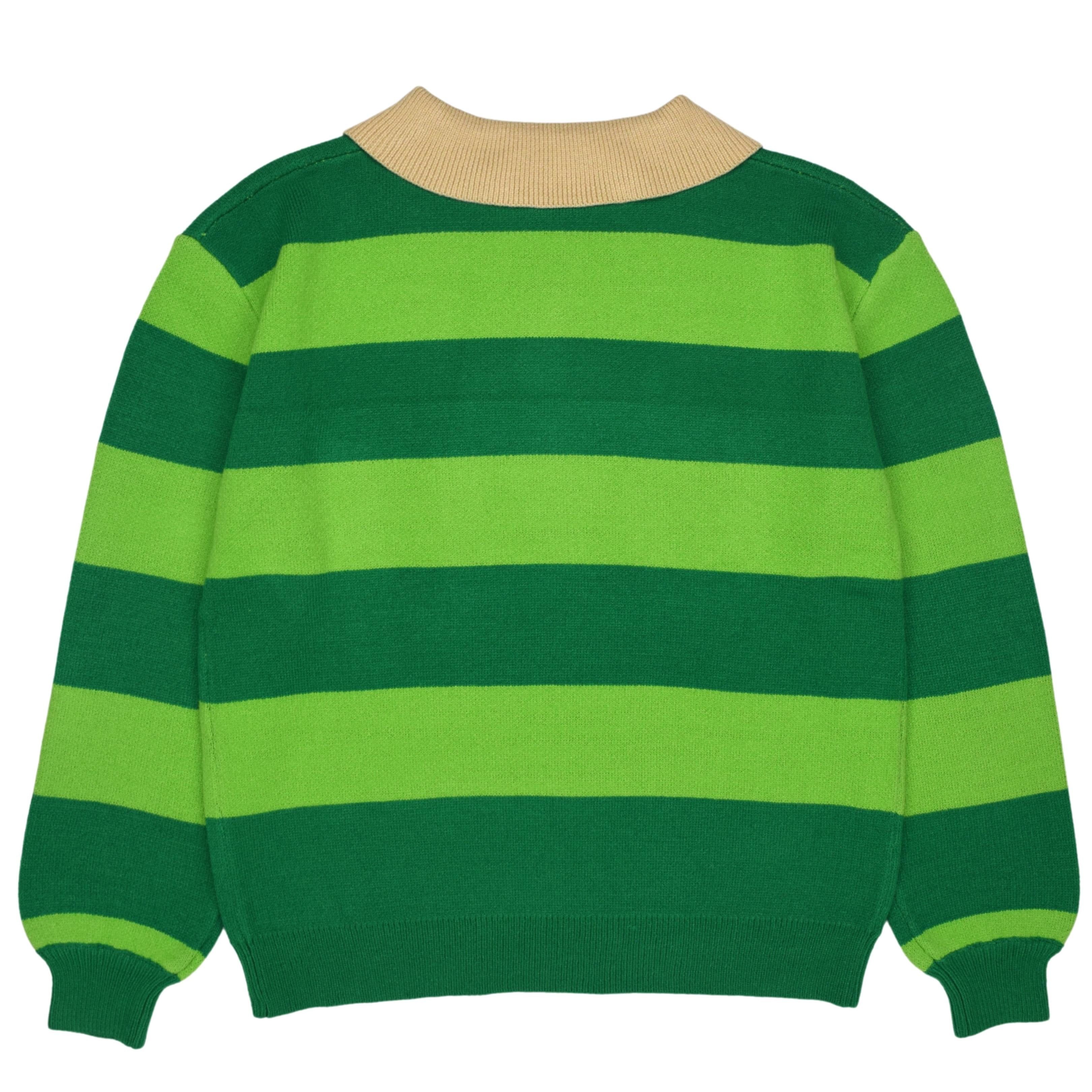 Steve Rugby Sweater sold by Steady Hands product image thumbnail 2