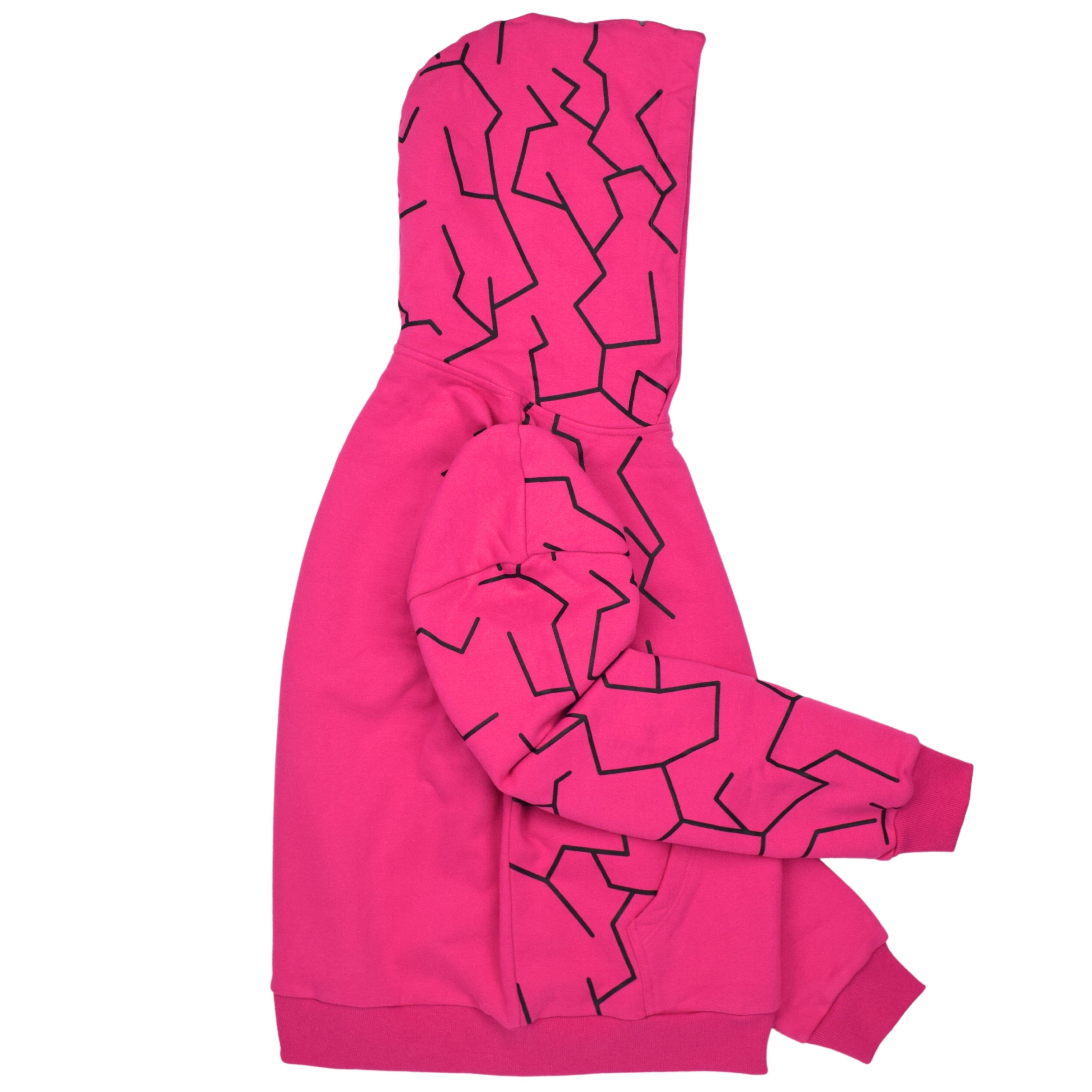 Flute Curse Mark Hoodie sold by Steady Hands product image thumbnail 4