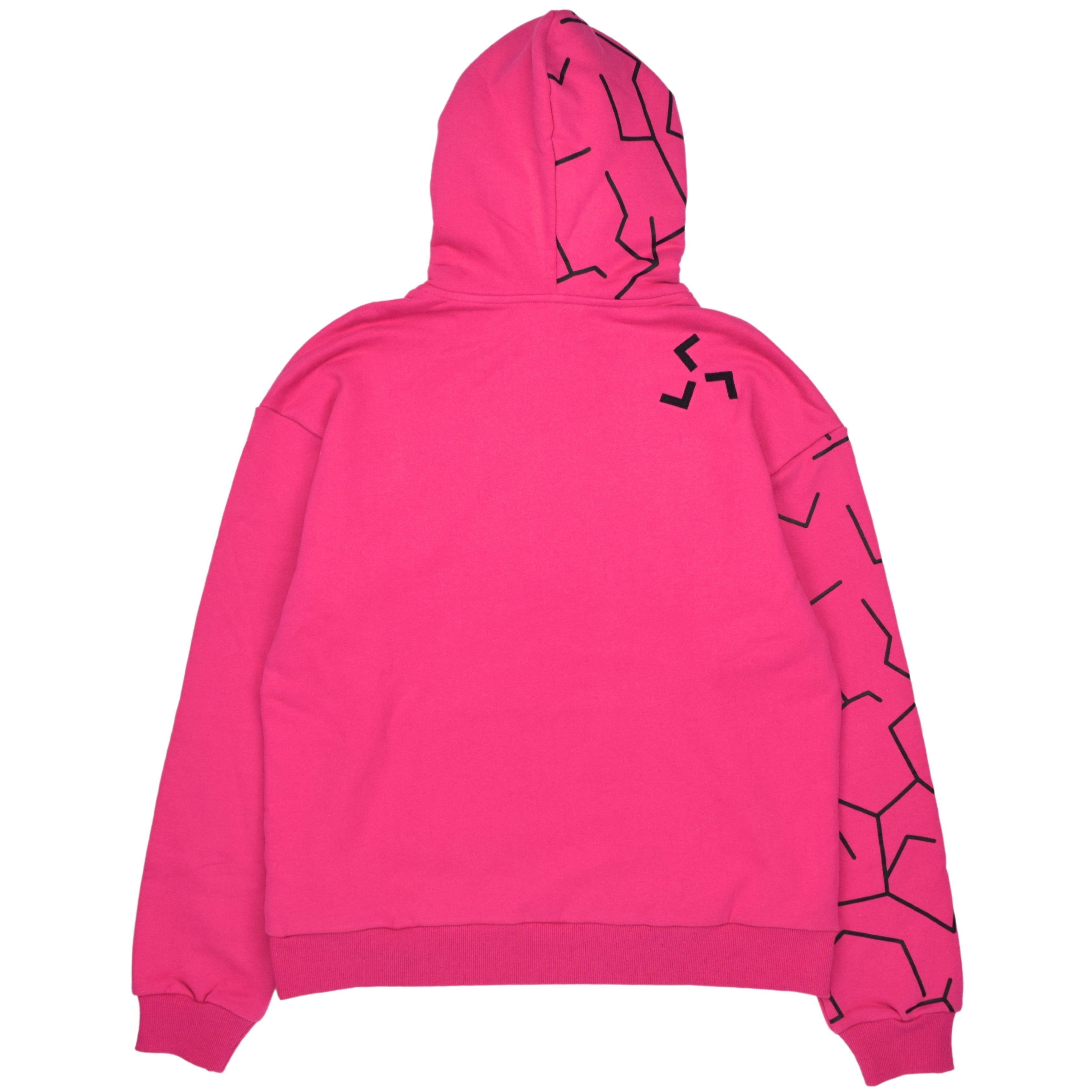 Flute Curse Mark Hoodie sold by Steady Hands product image thumbnail 2