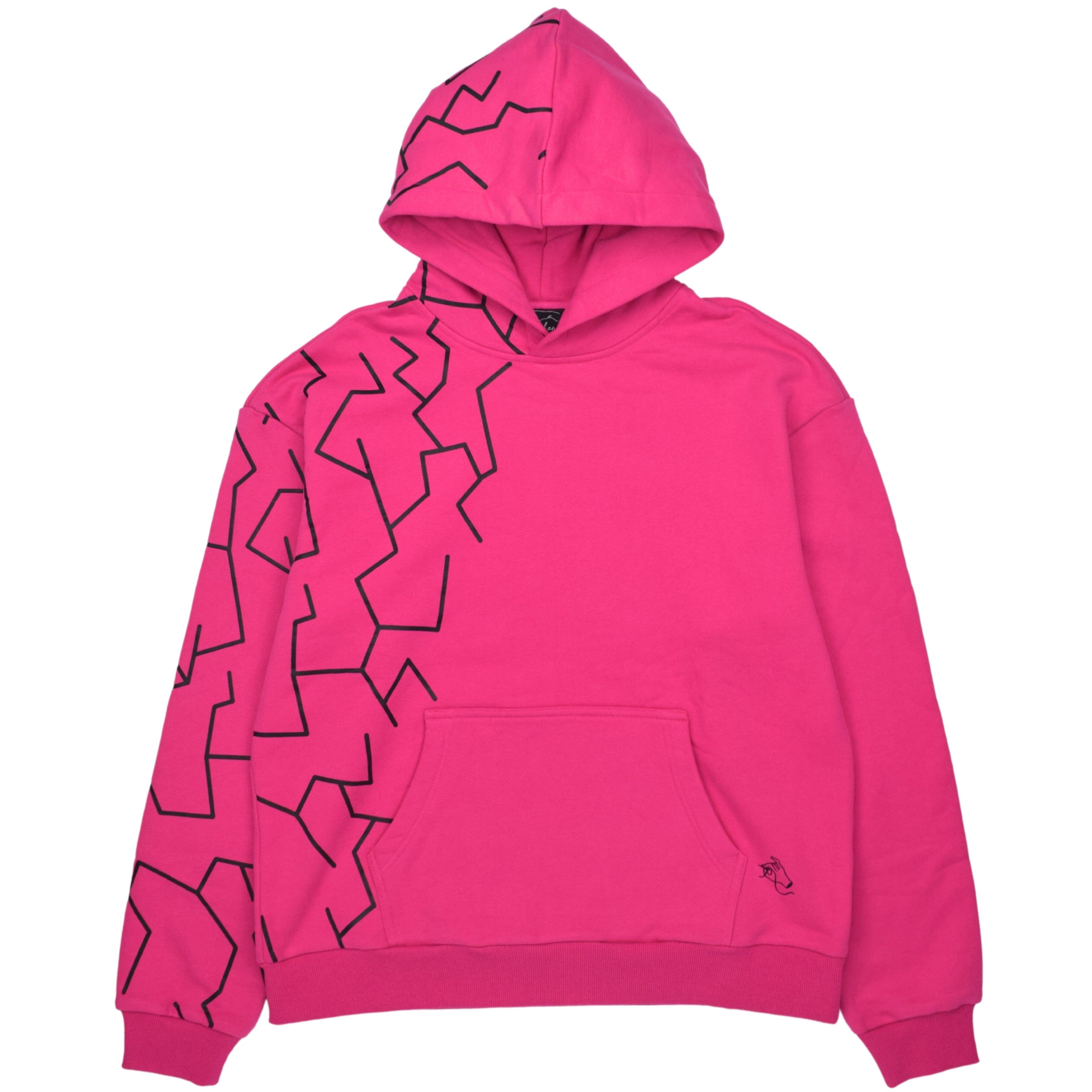 Flute Curse Mark Hoodie sold by Steady Hands