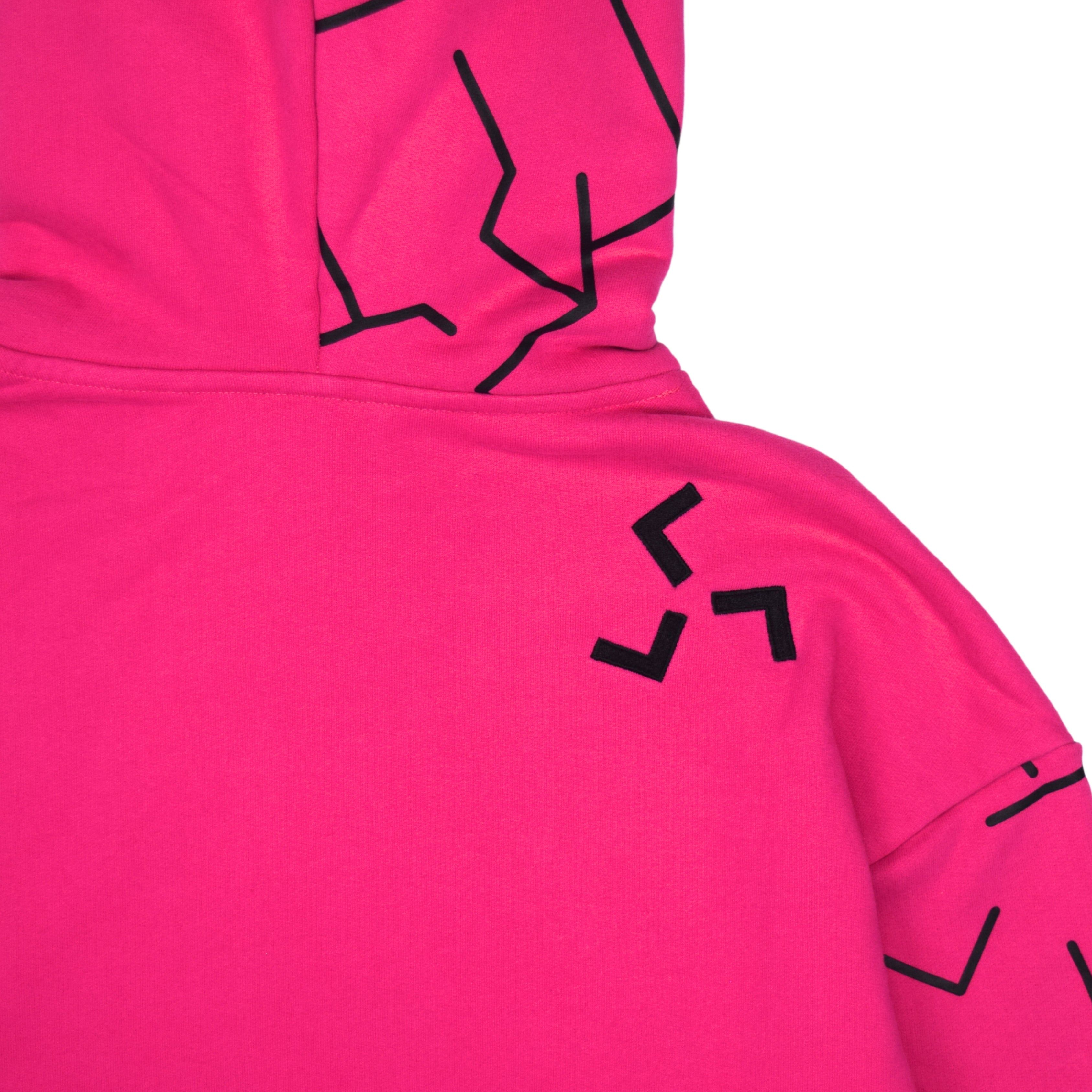 Flute Curse Mark Hoodie sold by Steady Hands product image thumbnail 3