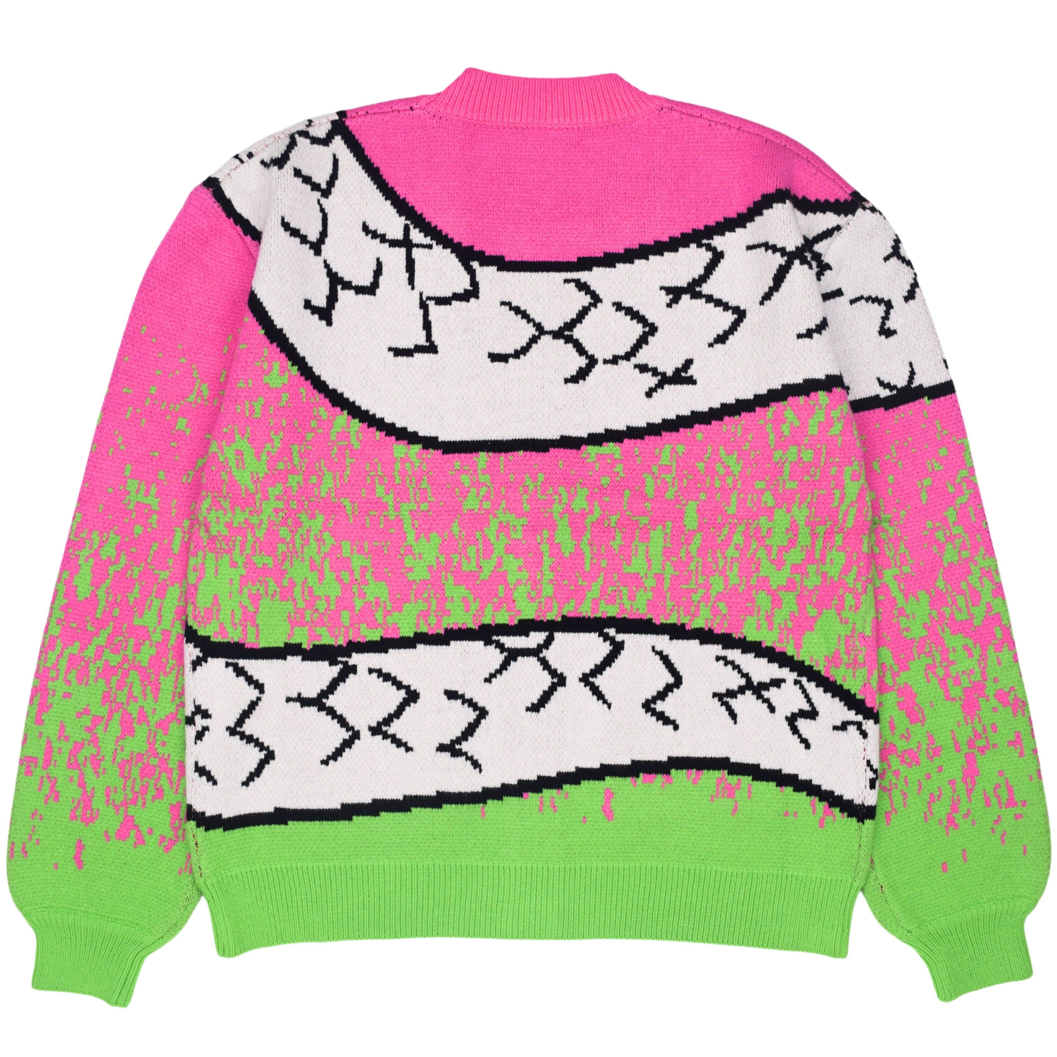 Snake Love Cardigan sold by Steady Hands product image thumbnail 2