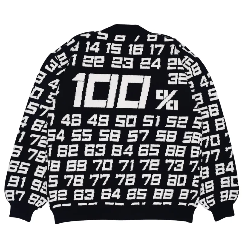 Percentage Cardigan sold by Steady Hands