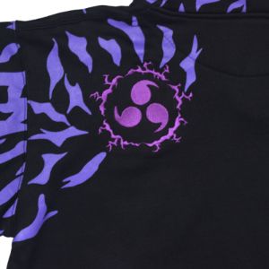 Black Curse Mark Hoodie sold by Steady Hands