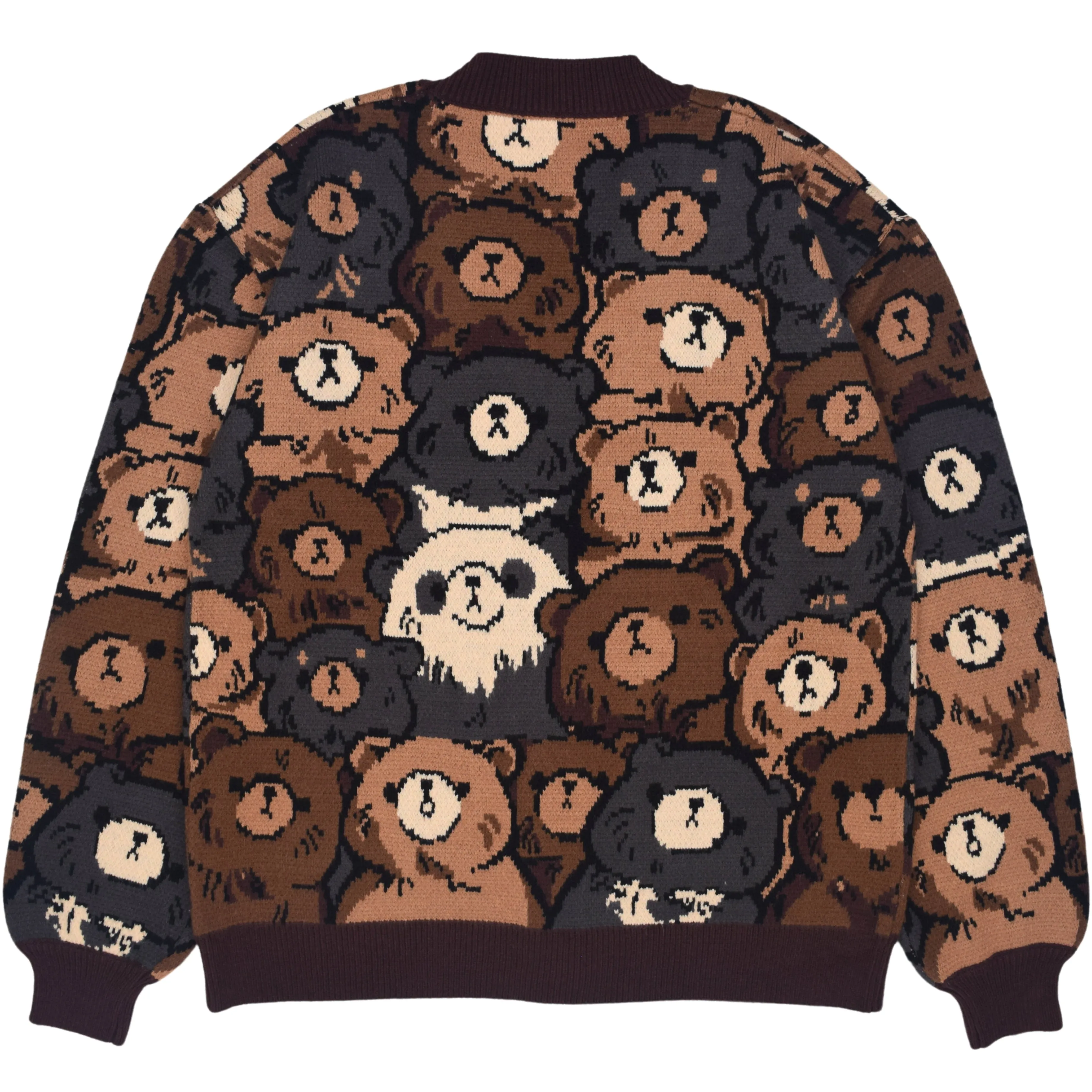 Unbearable Cardigan sold by Steady Hands product image thumbnail 2