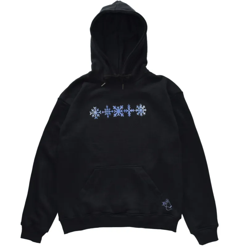 Snowflake Hoodie sold by Steady Hands