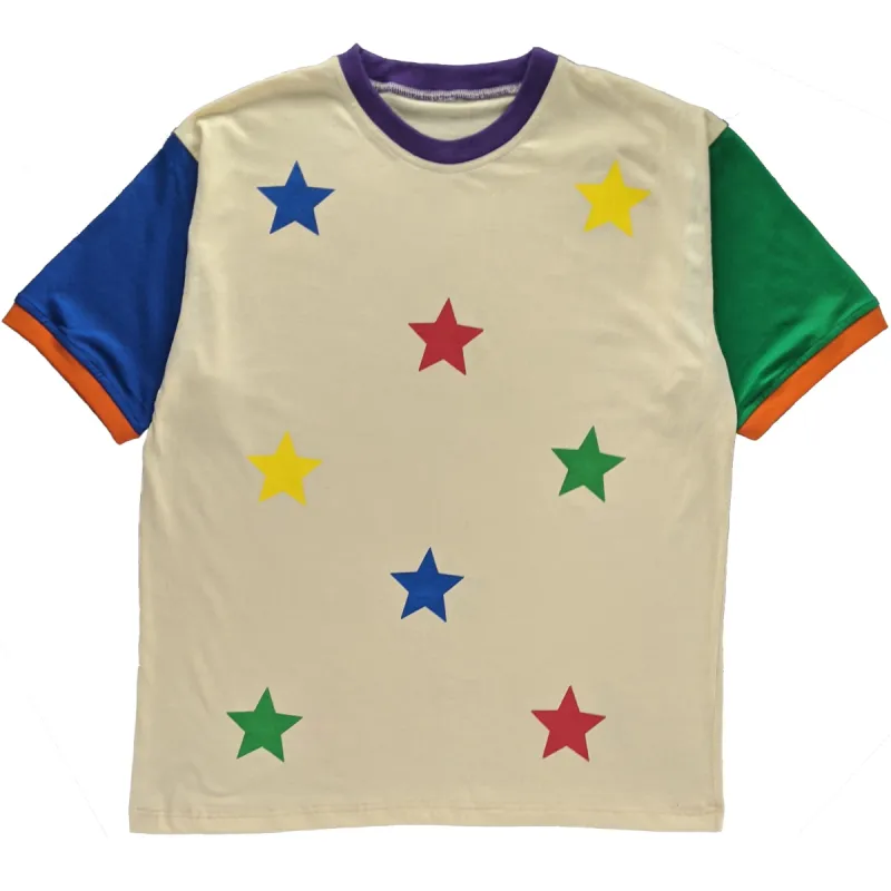 Stitches Tee sold by Steady Hands