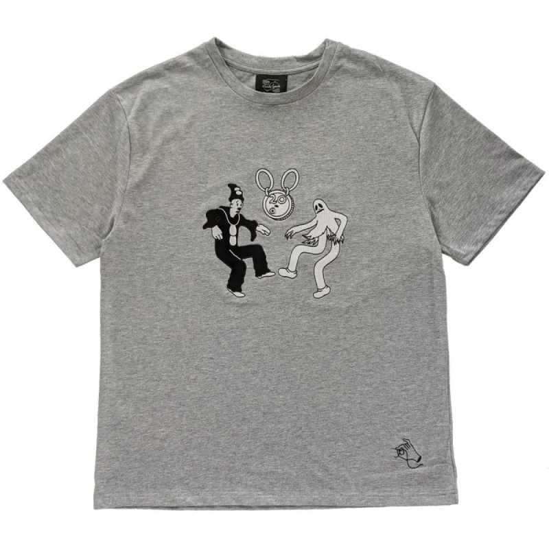 St James Infirmary Tee sold by Steady Hands