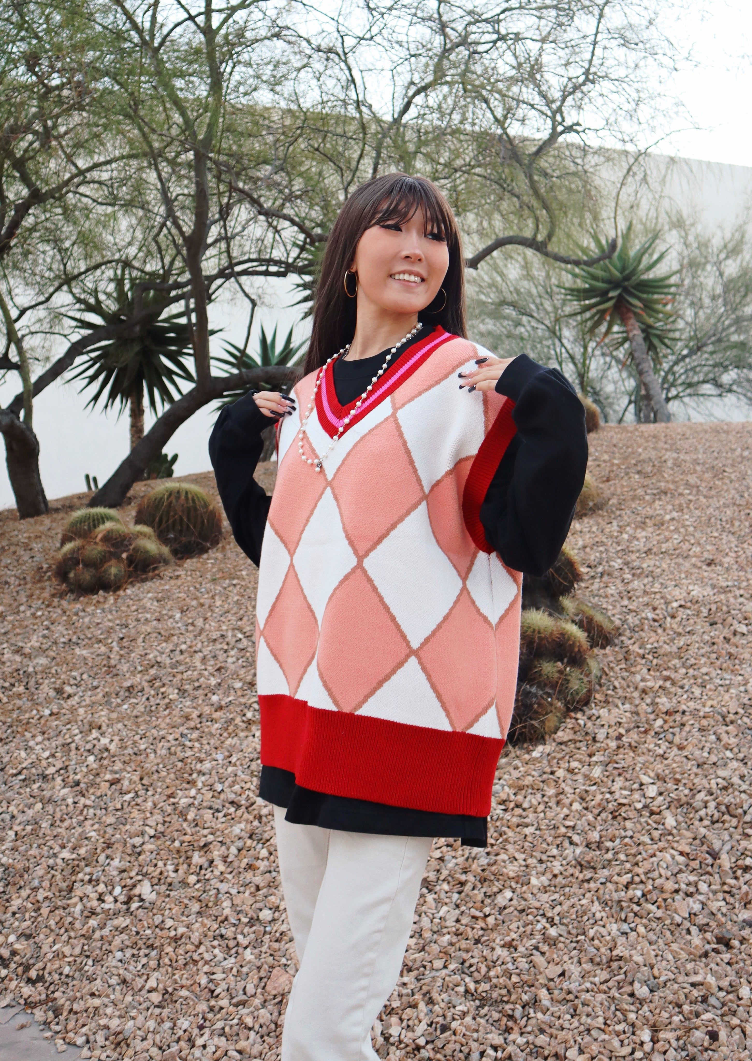 Stargazer Vest sold by Steady Hands product image thumbnail 5