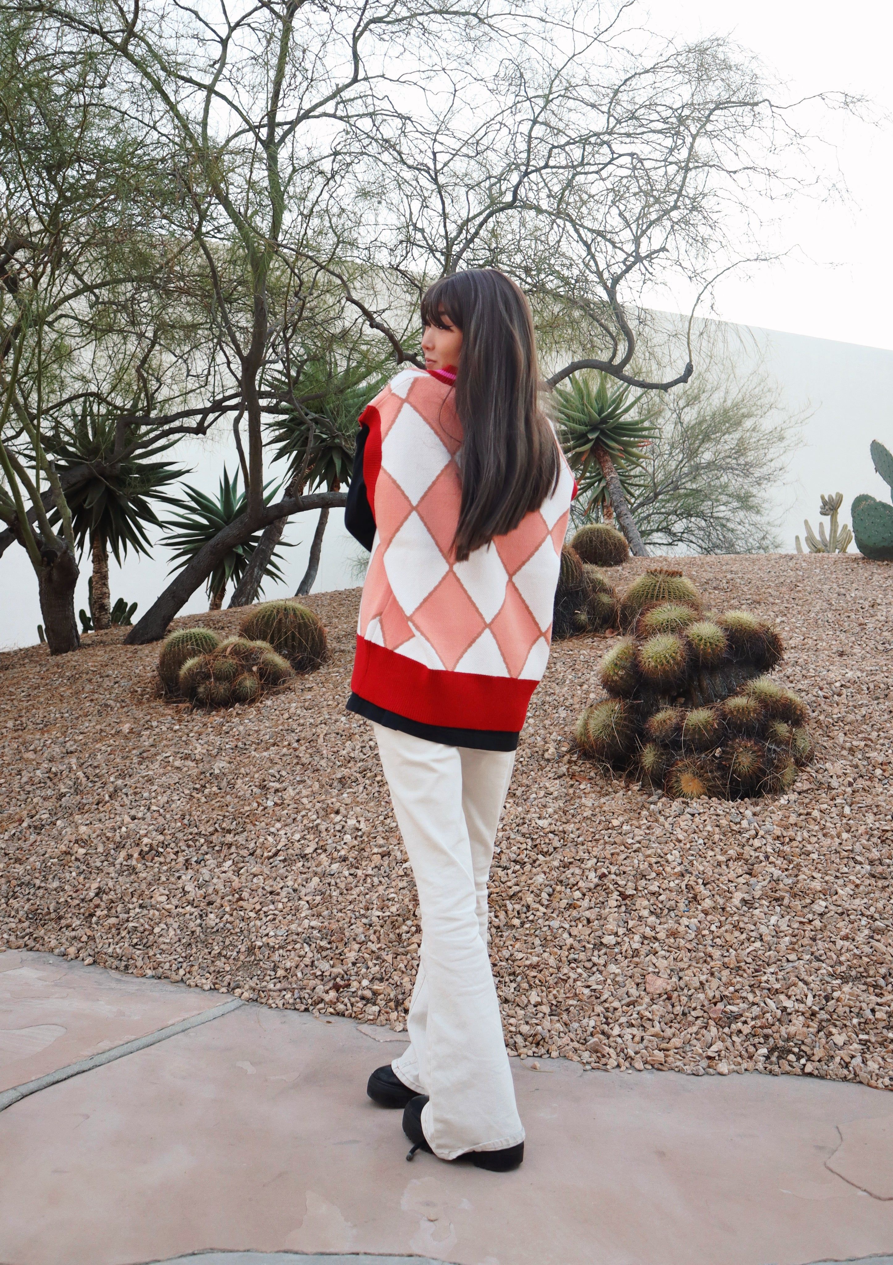 Stargazer Vest sold by Steady Hands product image thumbnail 4