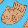 Taiyaki Cardigan sold by Steady Hands