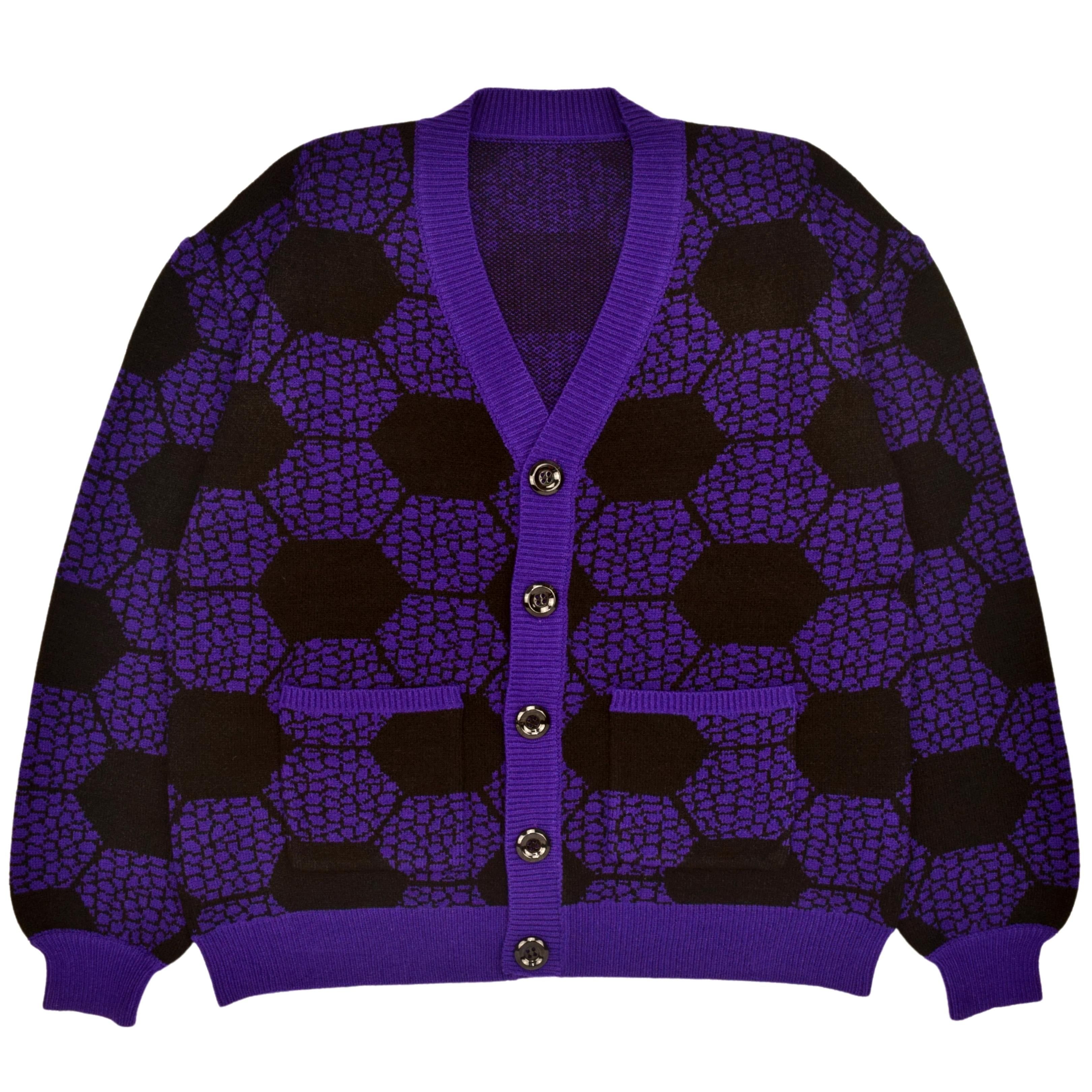 First Moon Cardigan sold by Steady Hands