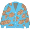 Taiyaki Cardigan sold by Steady Hands