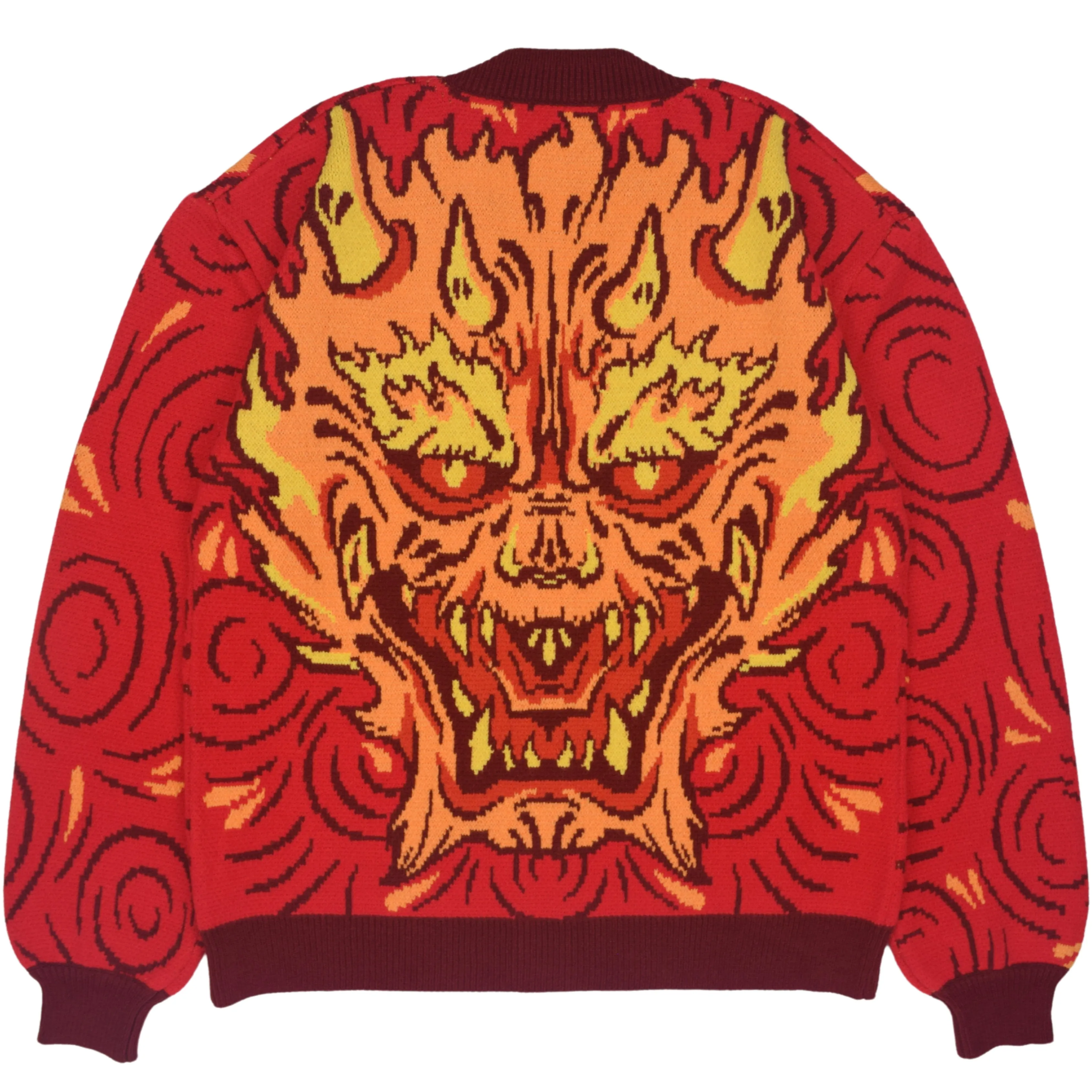 Oni Cardigan sold by Steady Hands