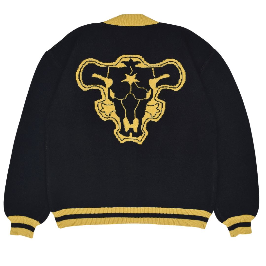 Magic Knight Cardigan sold by Steady Hands