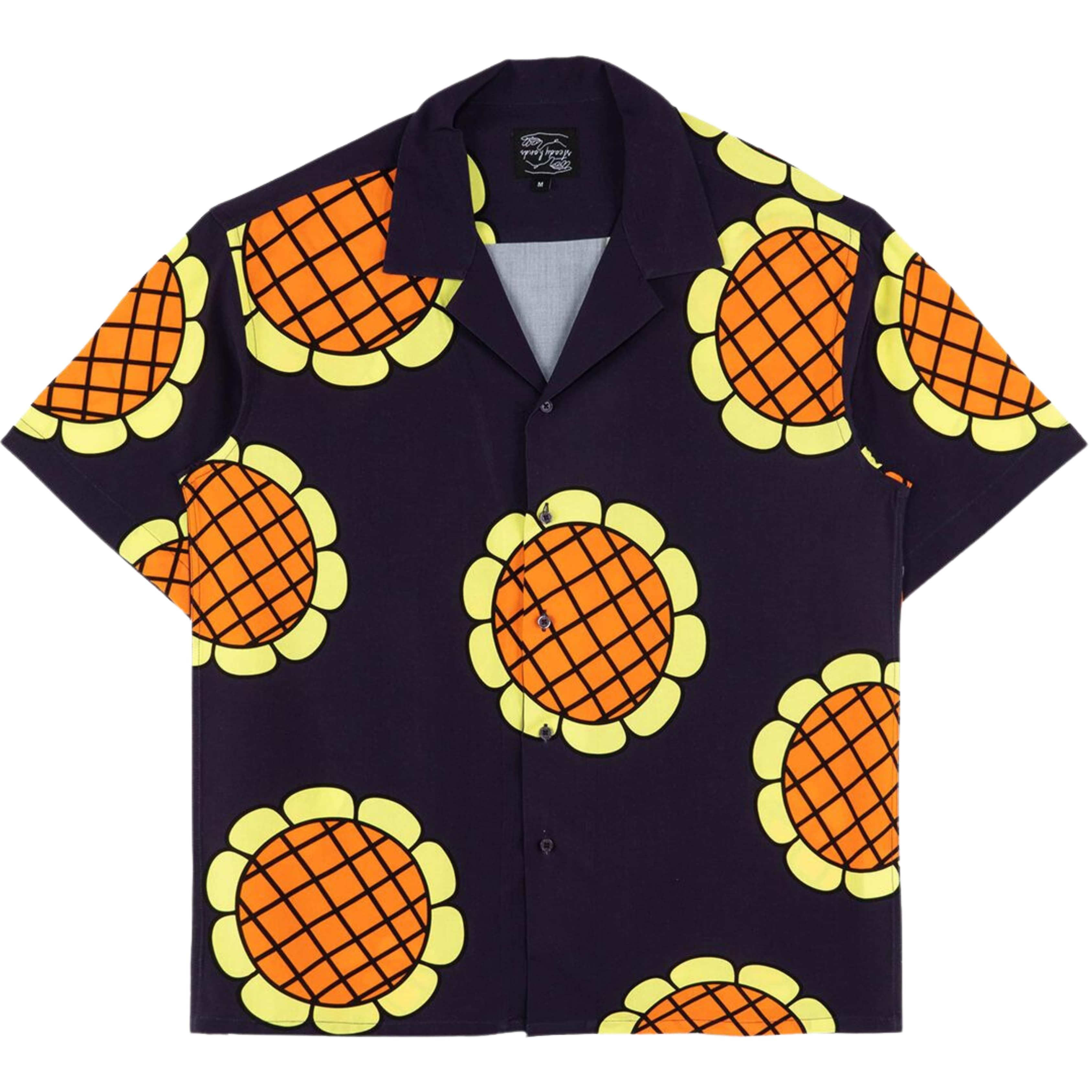 Straw Hat Dressrosa Button Up | Parallel