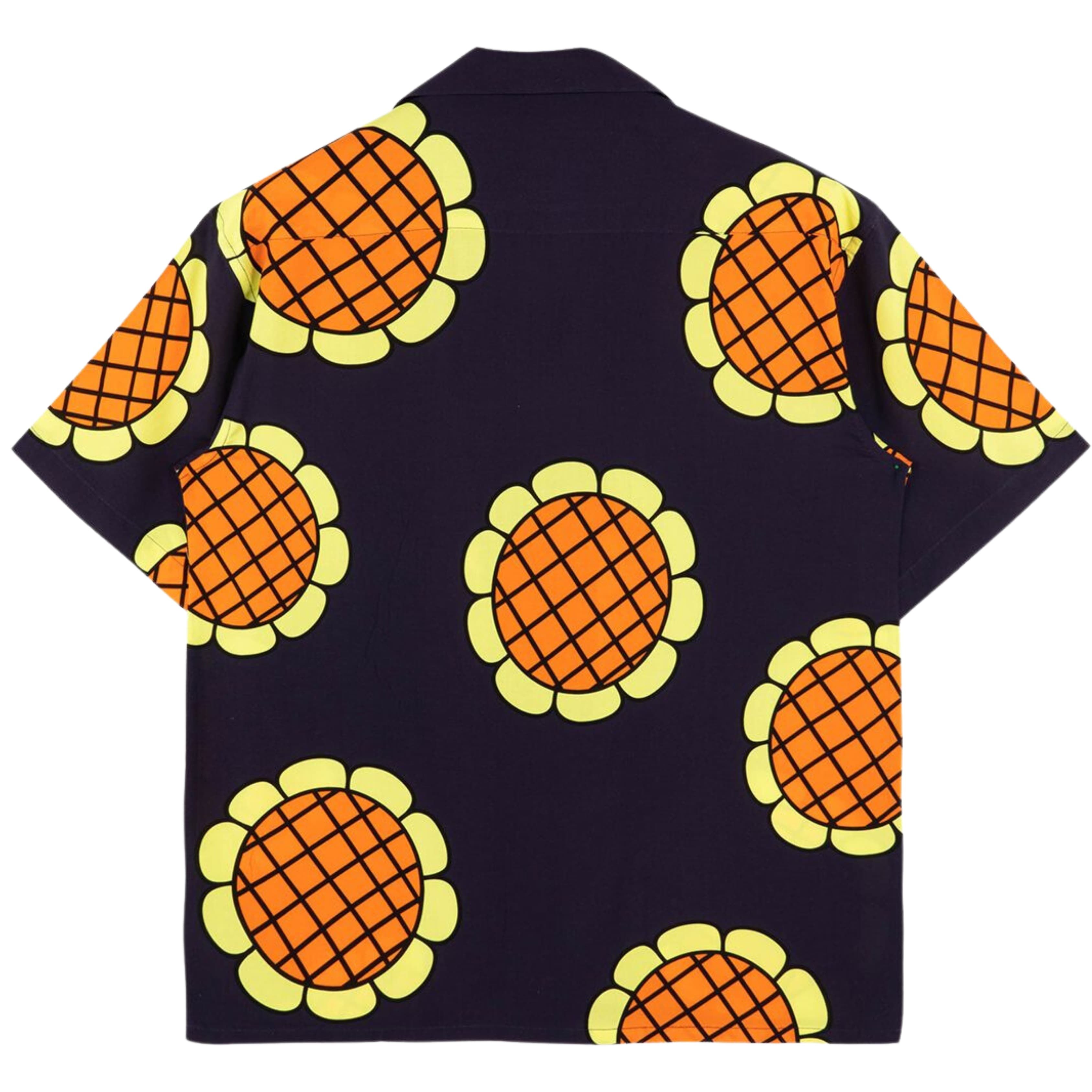 Straw Hat Dressrosa Button Up | Parallel