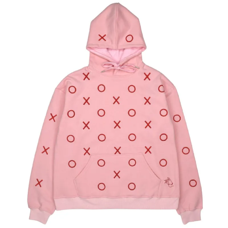 Kisses Hoodie sold by Steady Hands