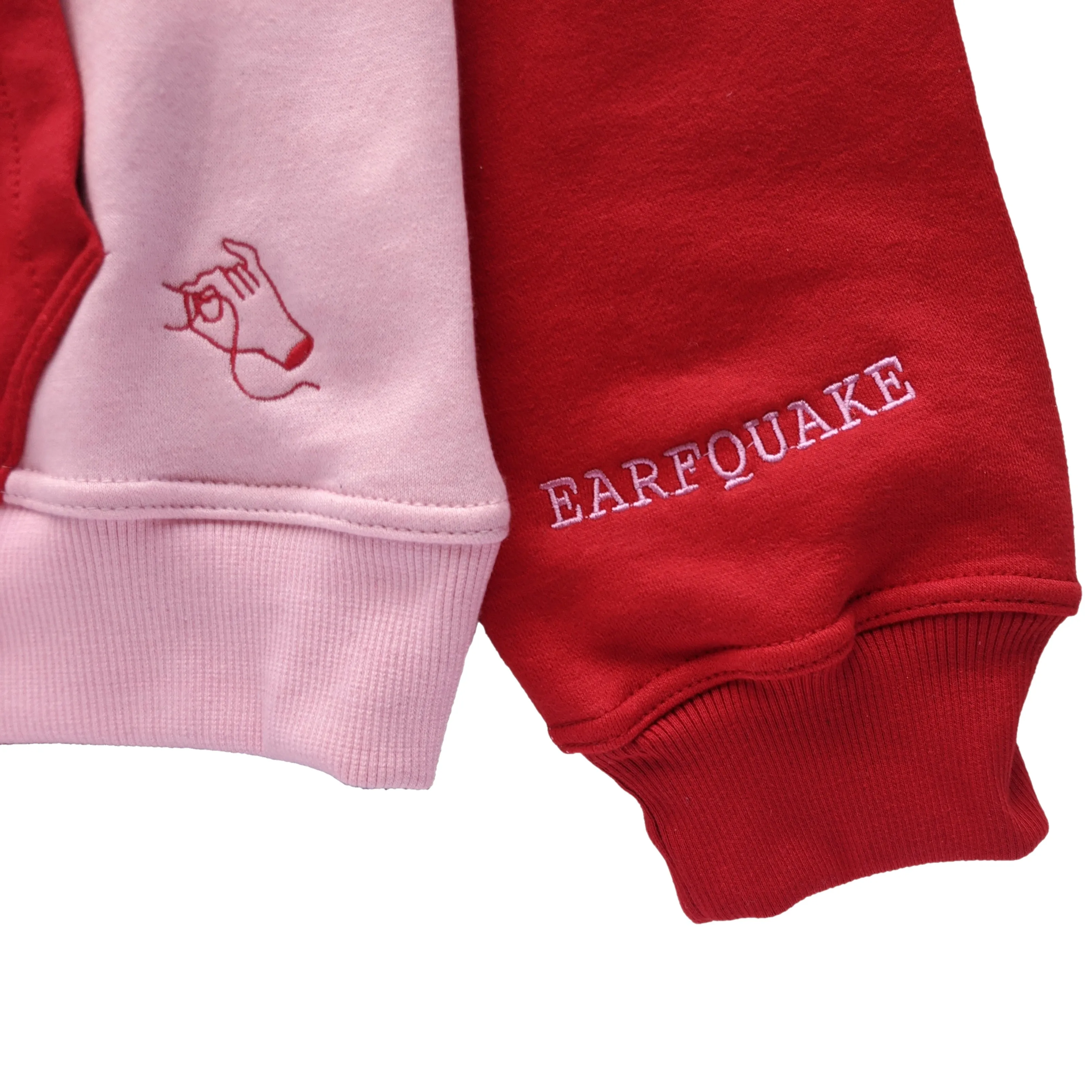 "Love You" Hoodie sold by Steady Hands product image thumbnail 2