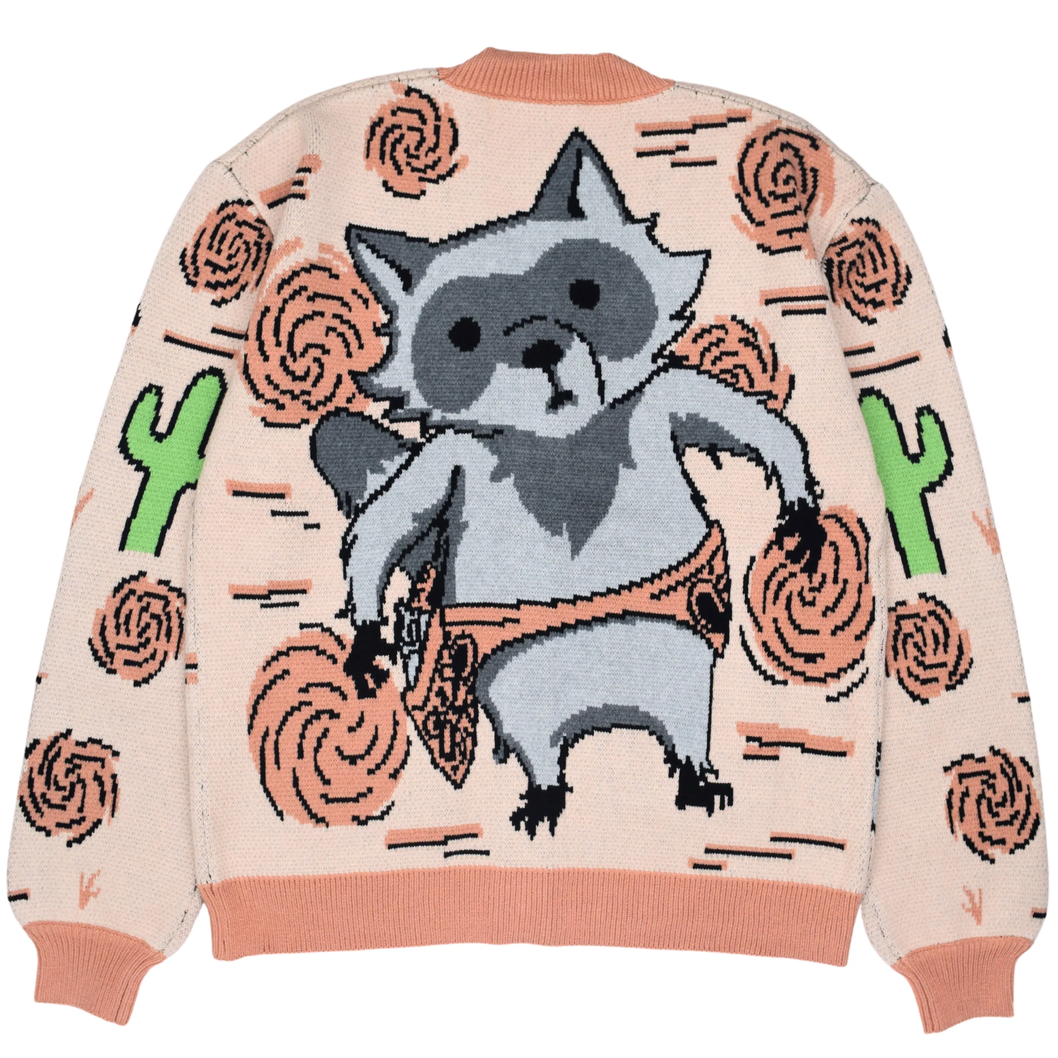 Outlaw Cardigan sold by Steady Hands product image thumbnail 2