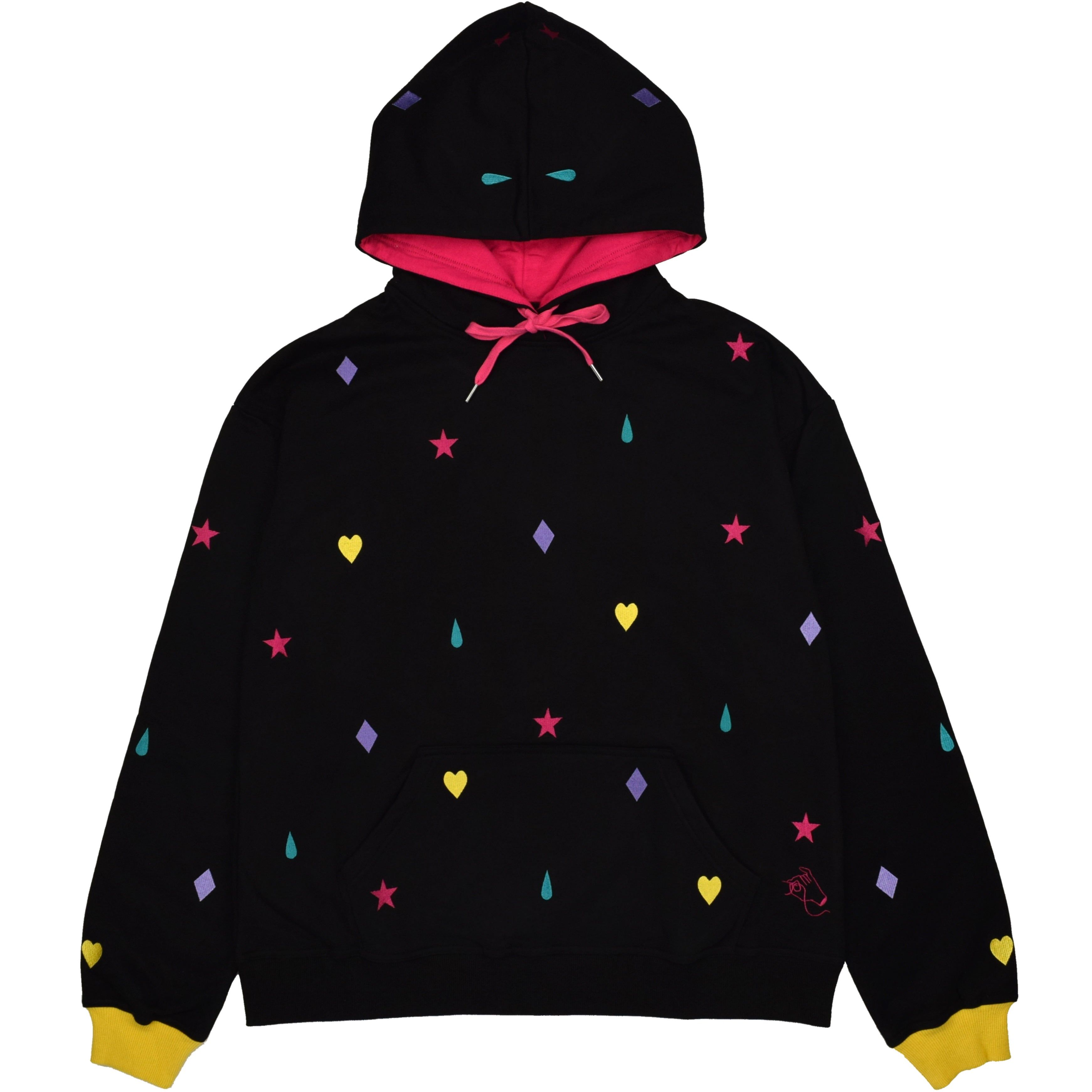 Bungee Gum Hoodie sold by Steady Hands