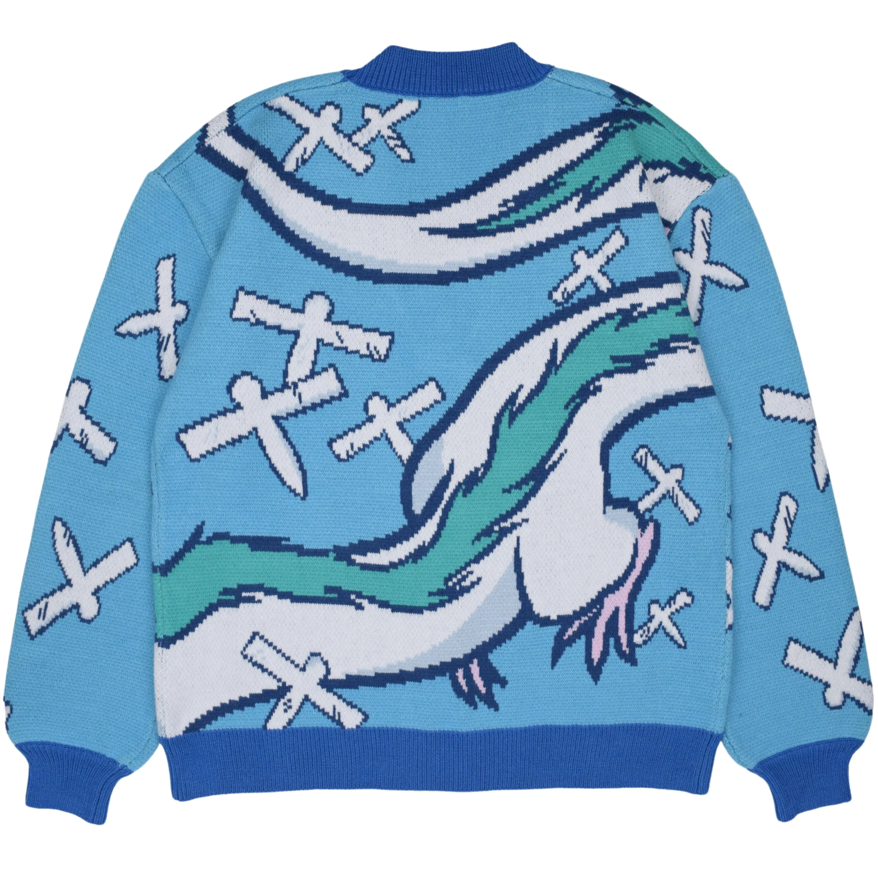 Pop-Up Cardigan 4 sold by Steady Hands product image thumbnail 2