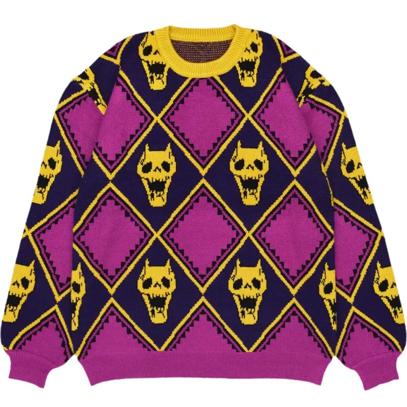 Deadly Queen Sweater sold by Steady Hands