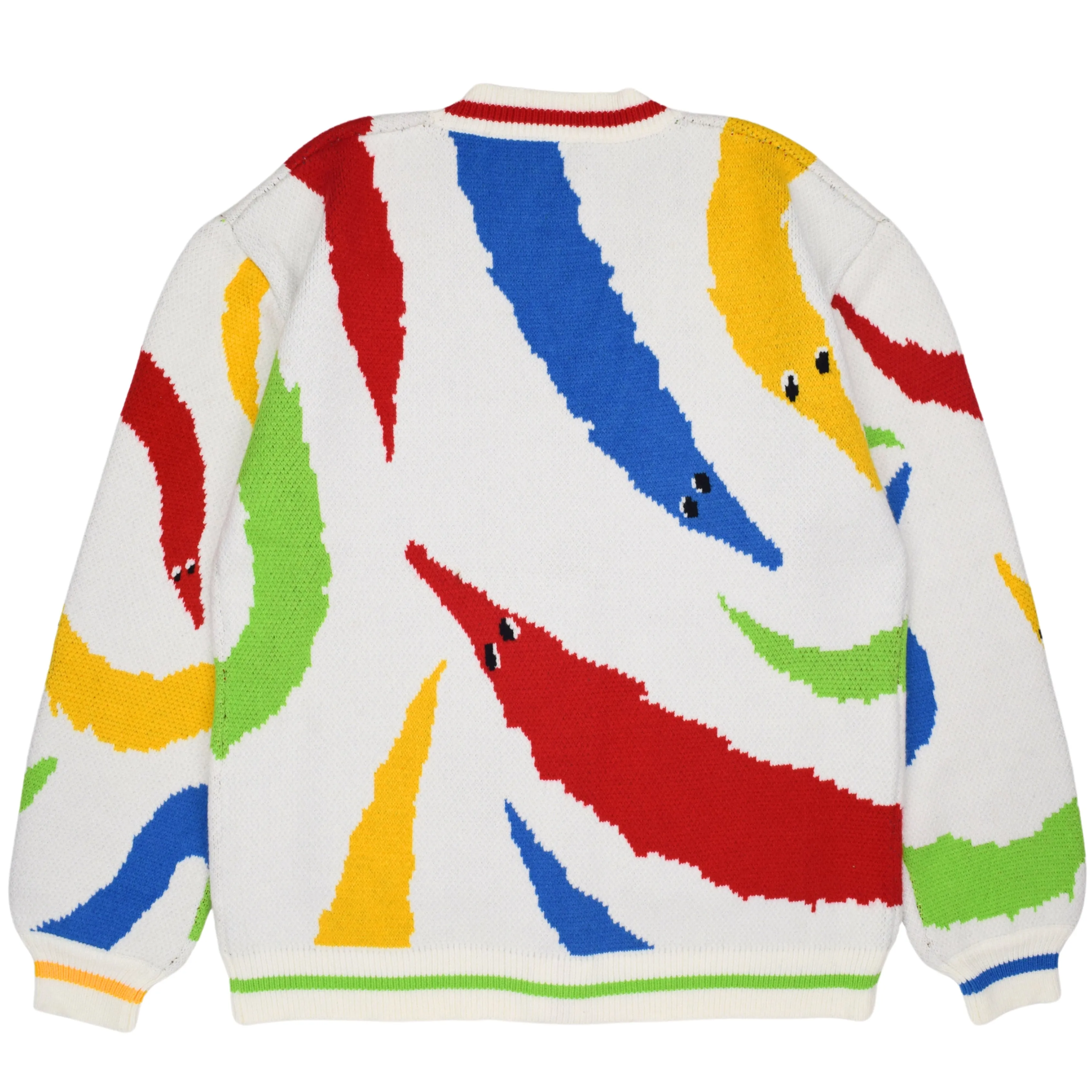 Worm on a String Cardigan sold by Steady Hands product image thumbnail 2