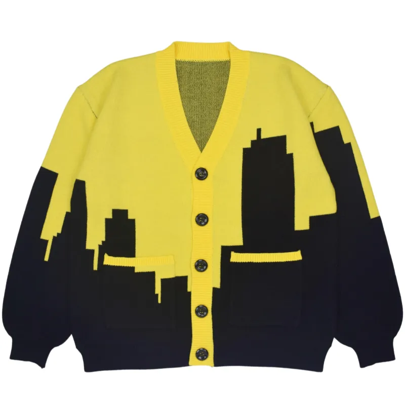 Skyline Cardigan sold by Steady Hands