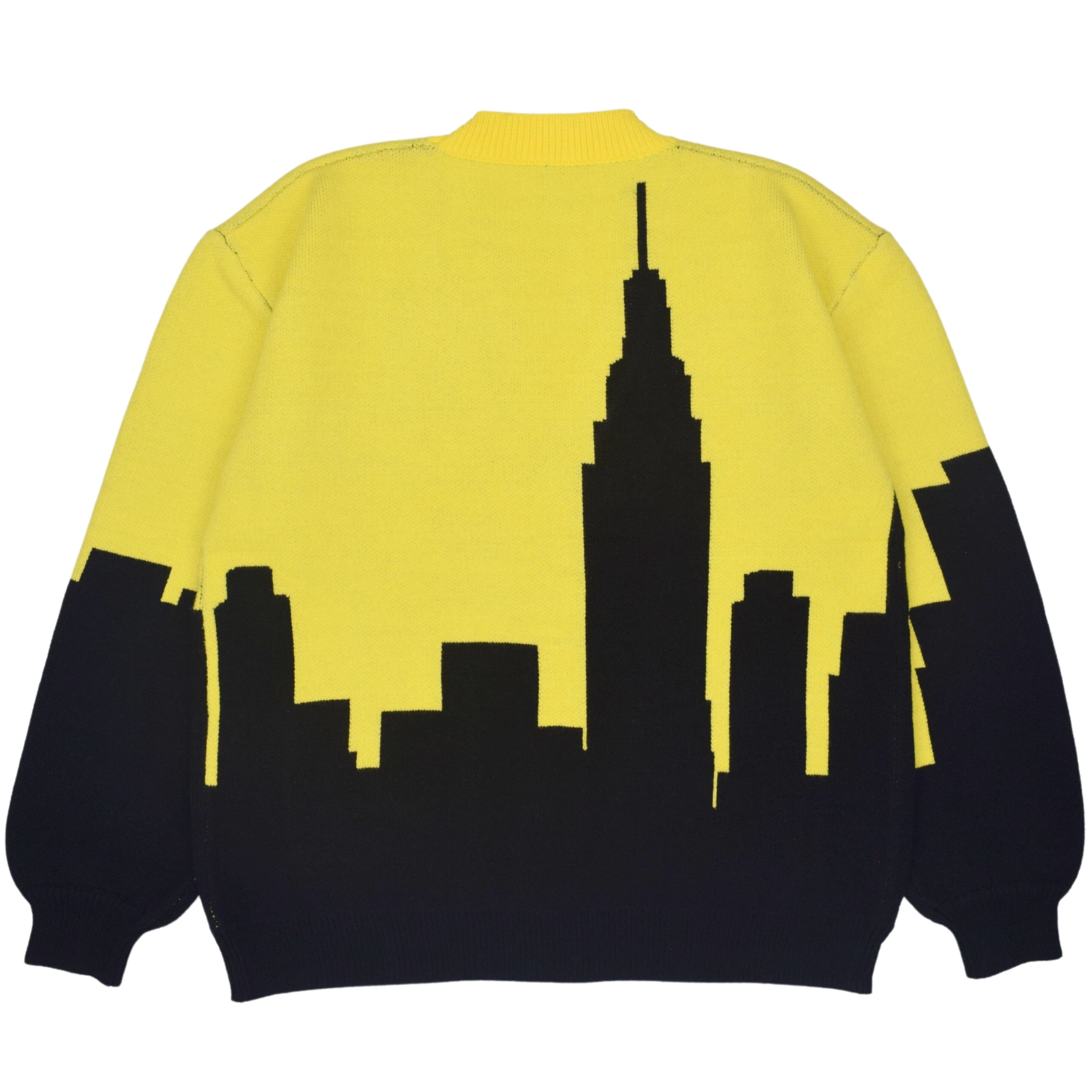 Banana Cardigan sold by Steady Hands product image thumbnail 2